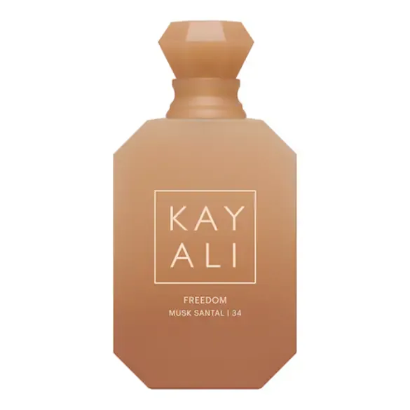 Freedom Musk Santal 34 - Eau De Parfum