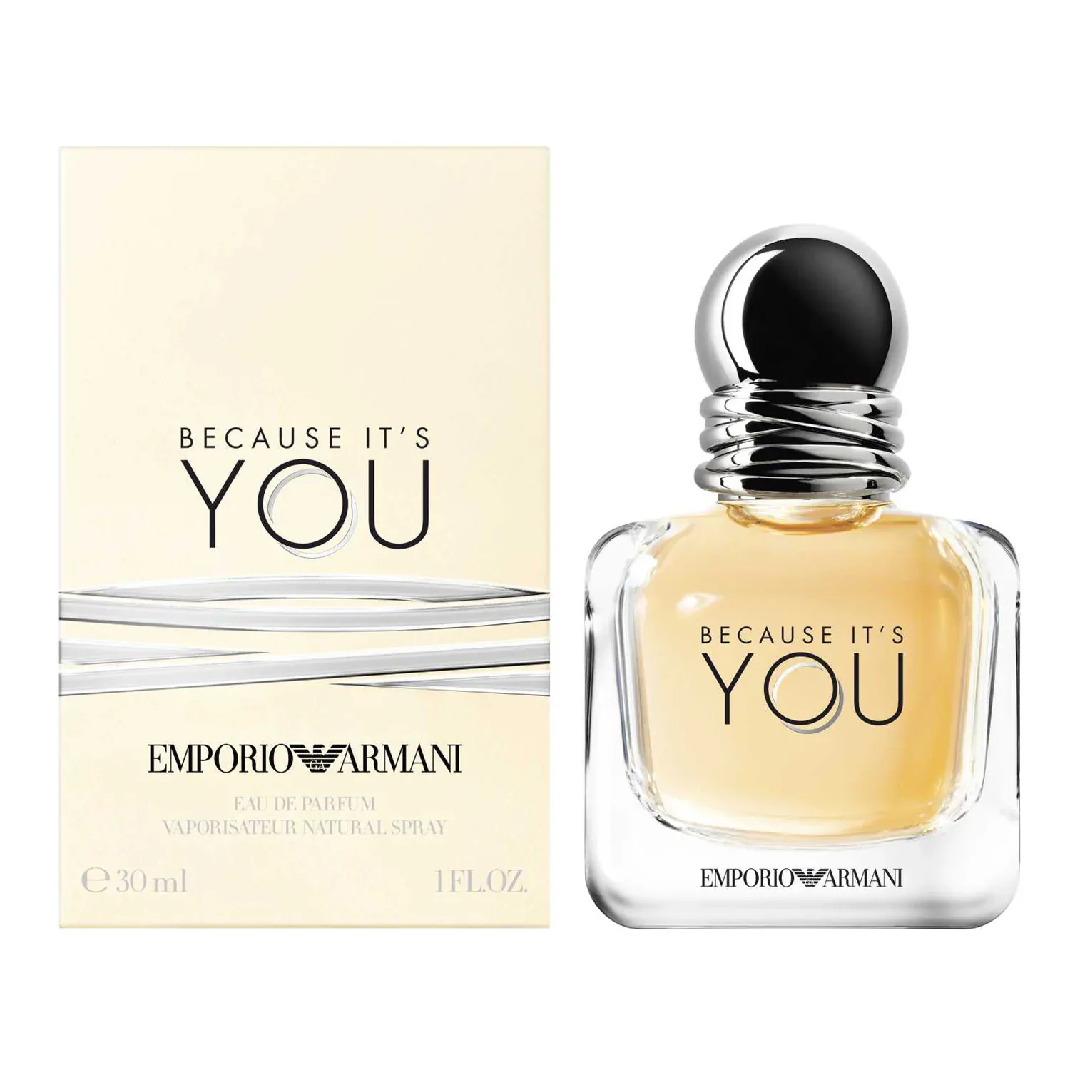 Because It's You - Eau De Parfum