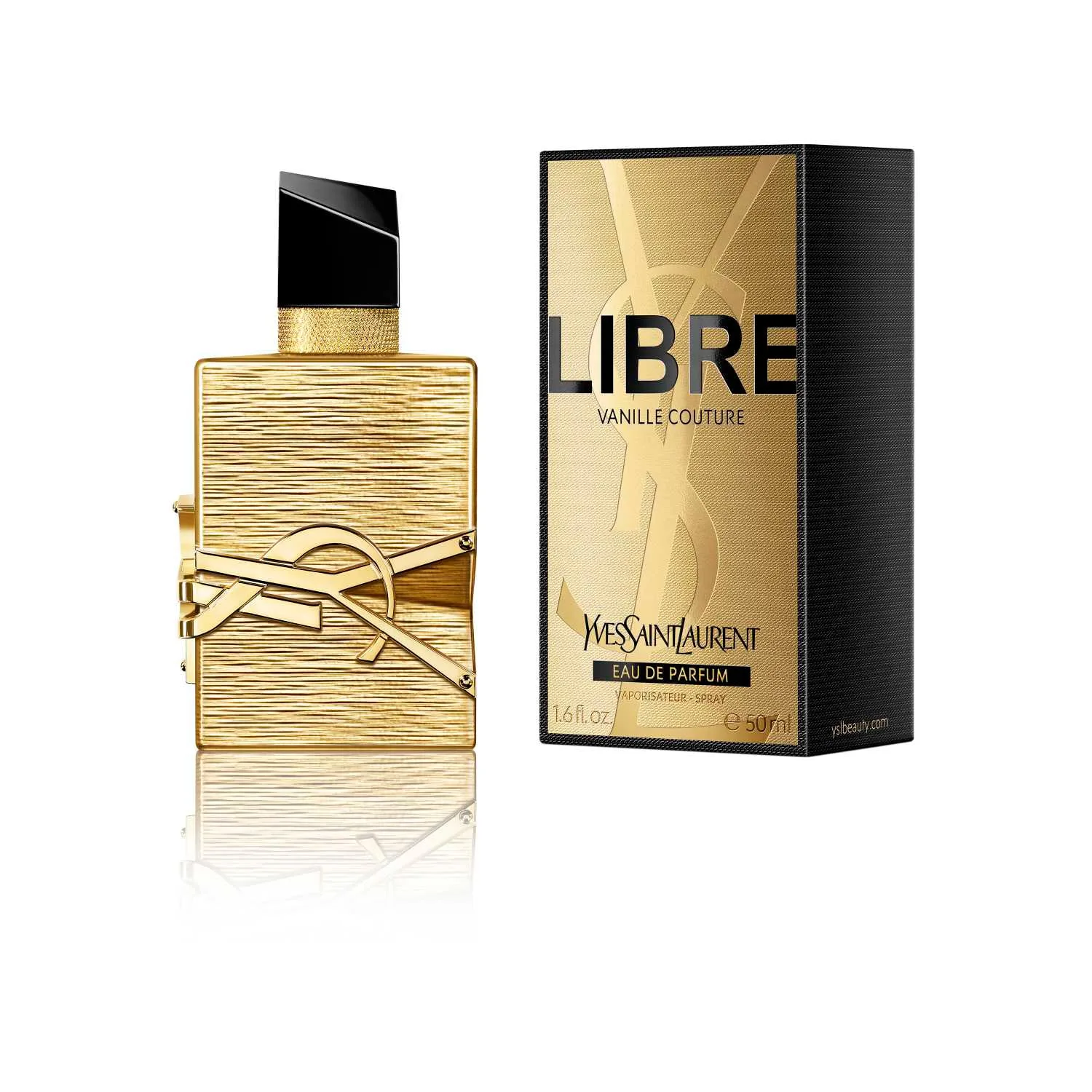Libre Vanille Couture - Eau De Parfum