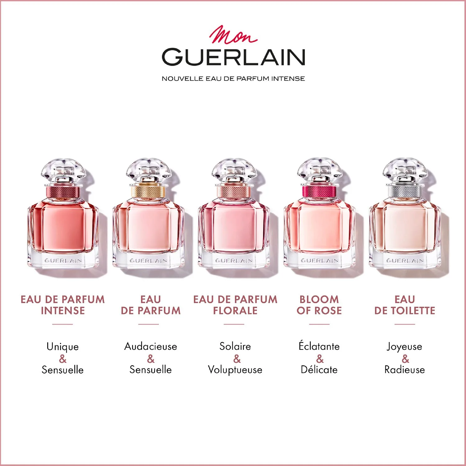 Mon Guerlain - Eau De Parfum Intense