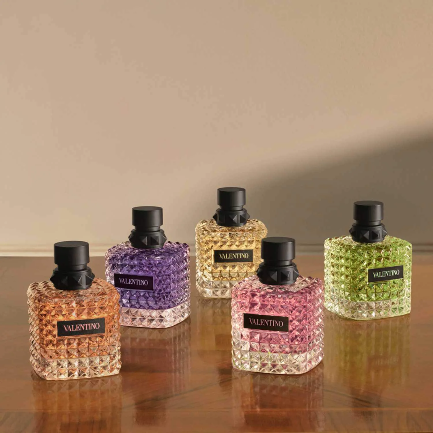 Born In Roma Purple Donna - Parfum