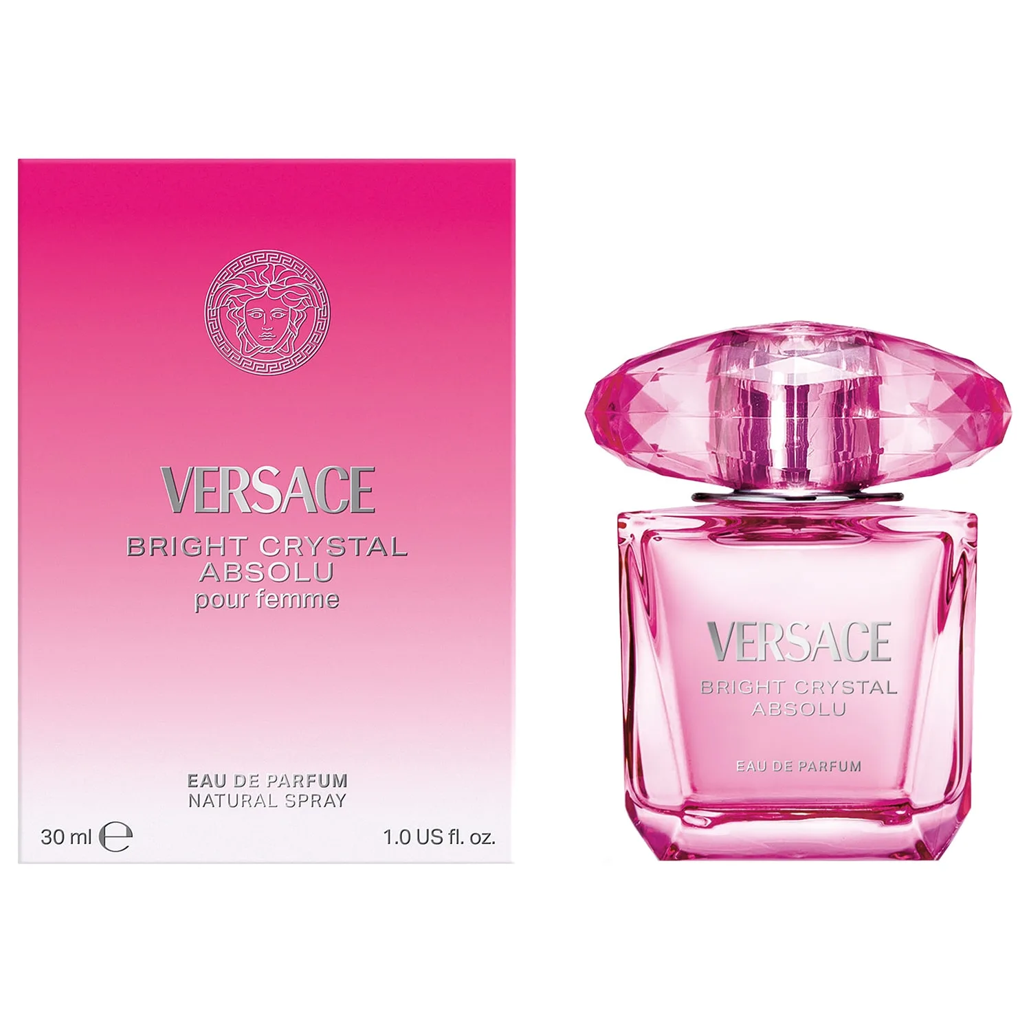 Bright Crystal Absolu - Eau De Toilette