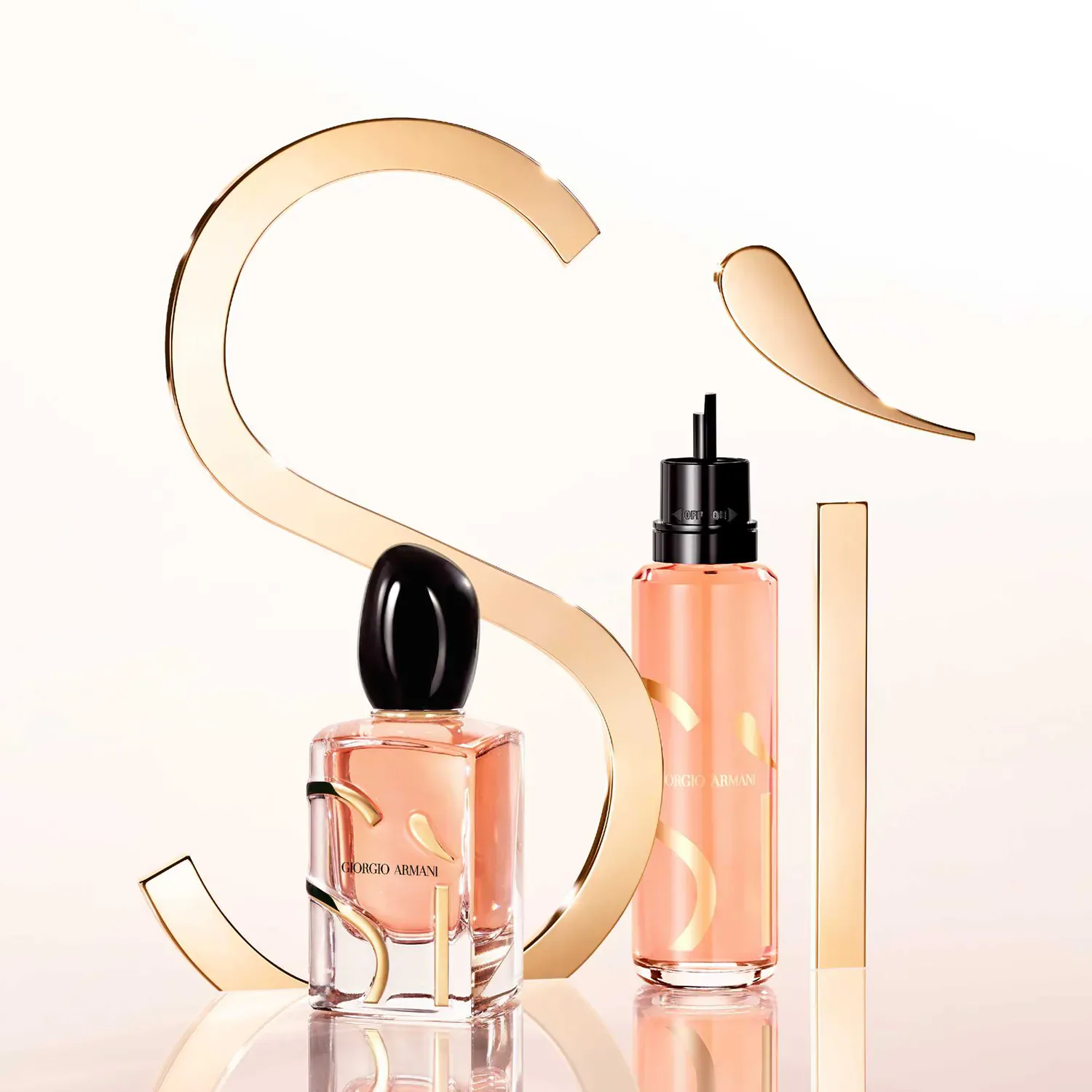 Sì - Eau De Parfum Intense
