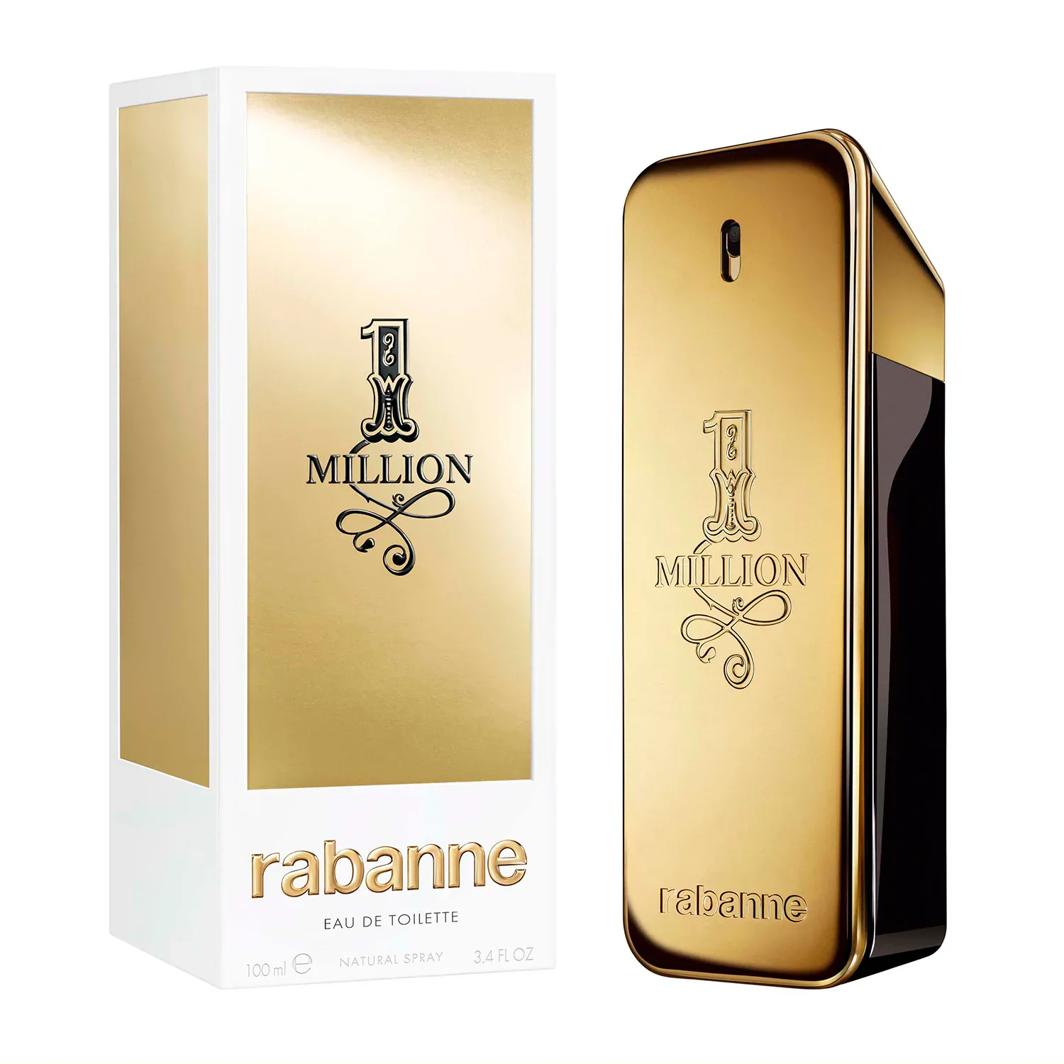 1 Million - Eau De Toilette