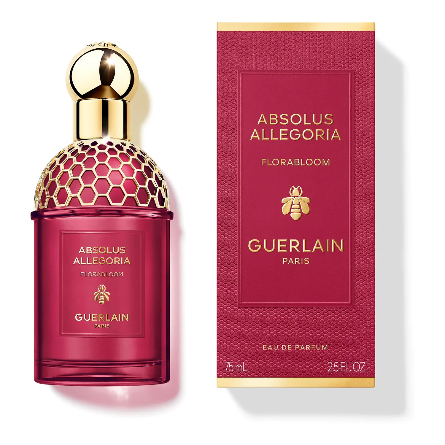 Absolus Allegoria Florabloom-Eau De Parfum