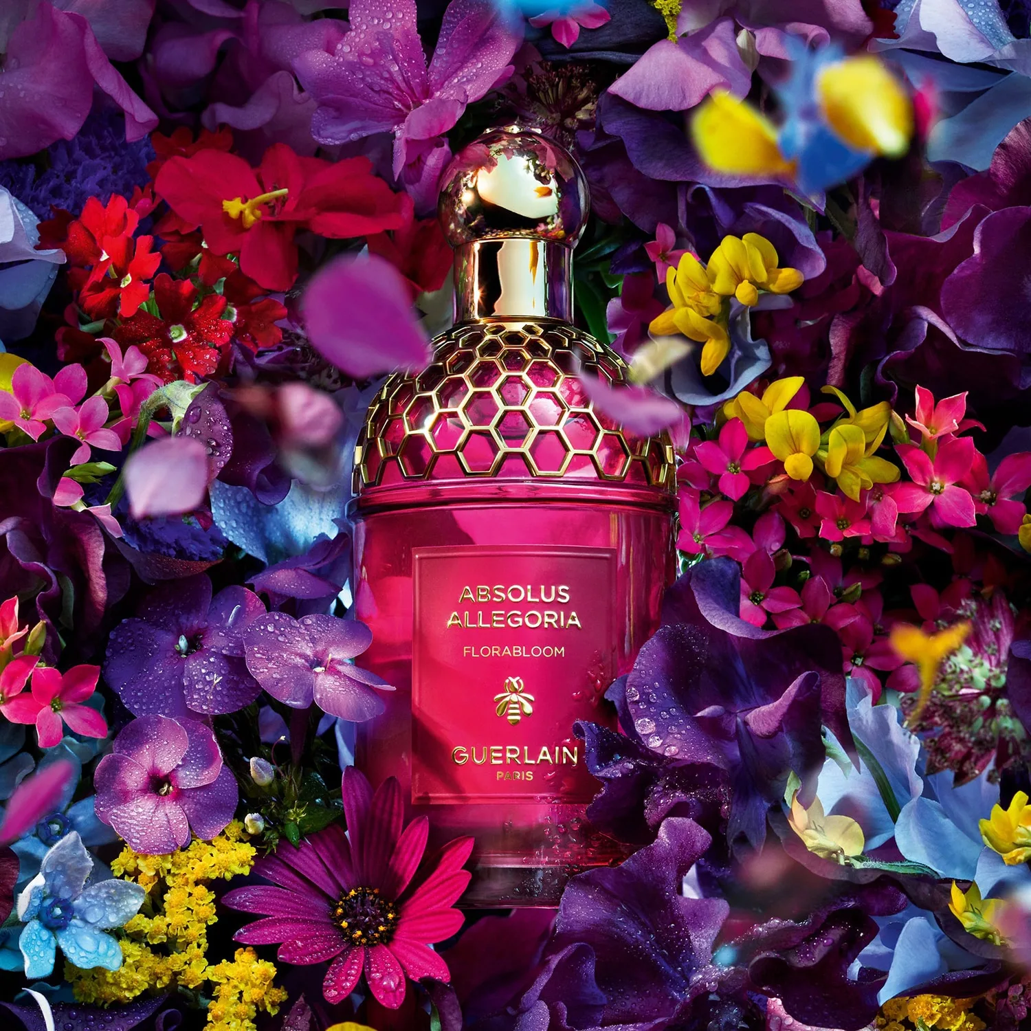 Absolus Allegoria Florabloom-Eau De Parfum
