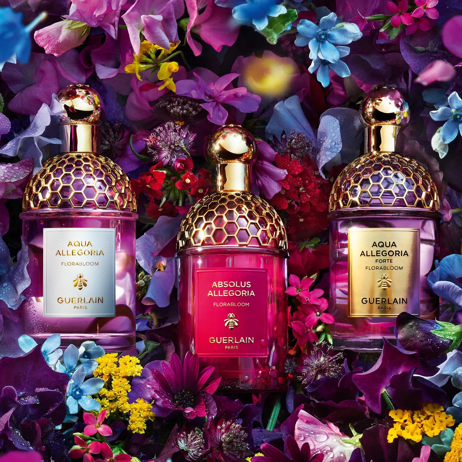 Absolus Allegoria Florabloom-Eau De Parfum