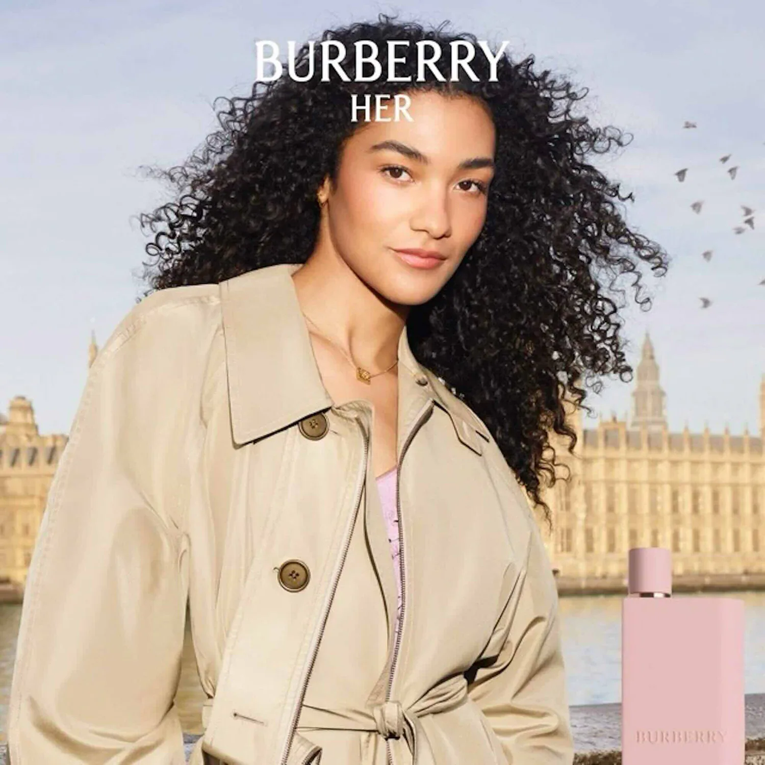 Burberry Her - Parfum