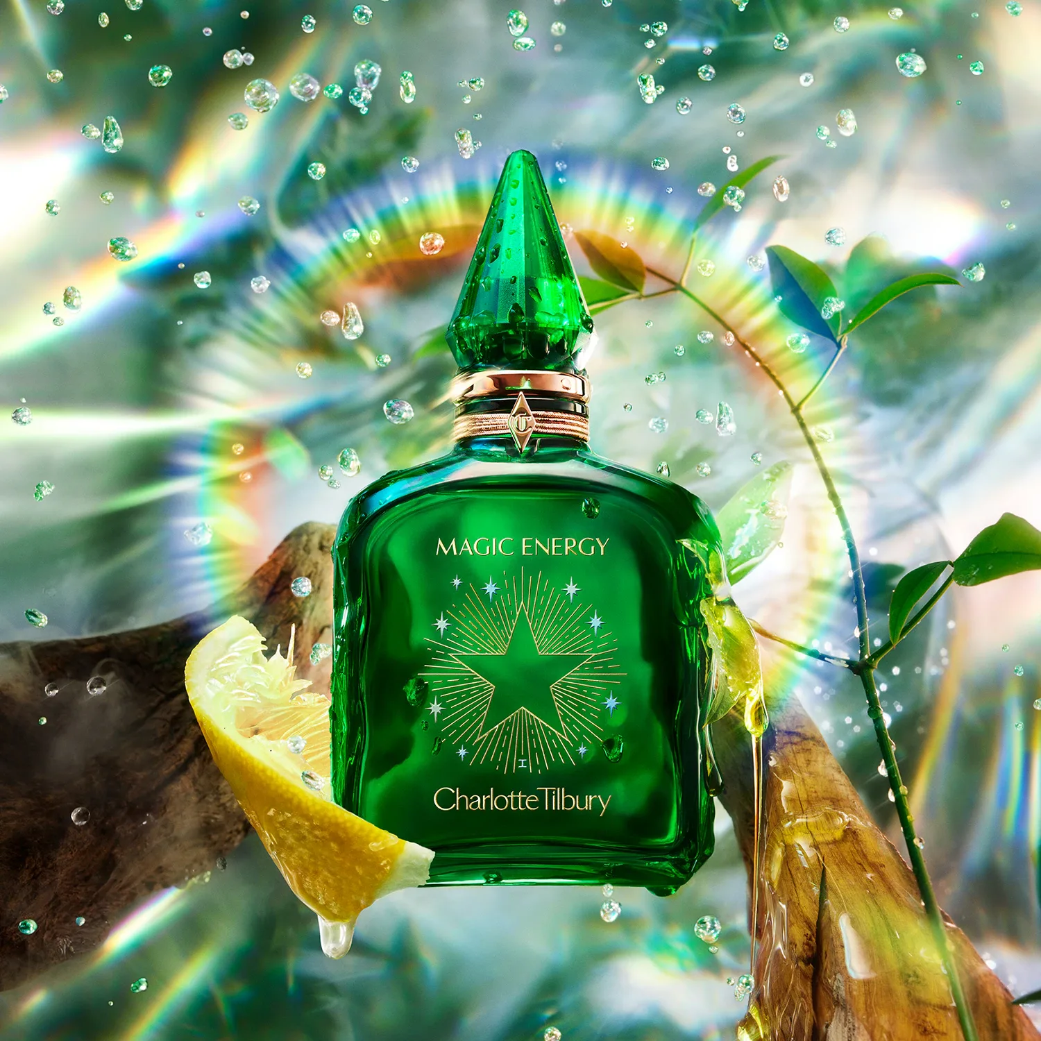 Magic Energy - Eau De Parfum