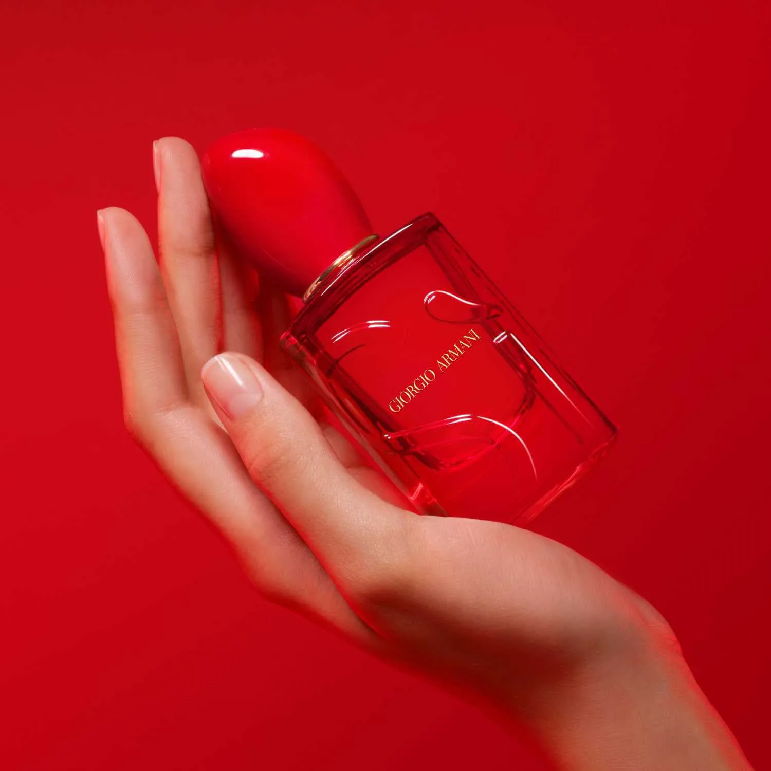 Si Passione Red Musk - Eau De Parfum