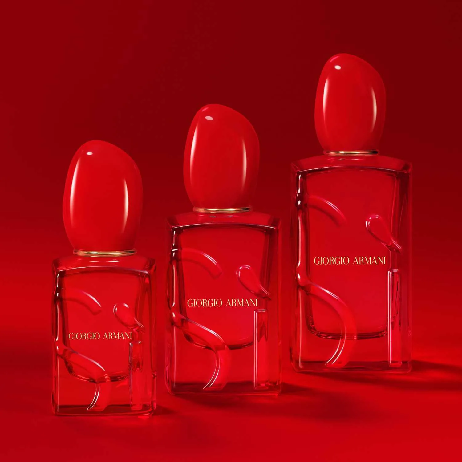 Si Passione Red Musk - Eau De Parfum