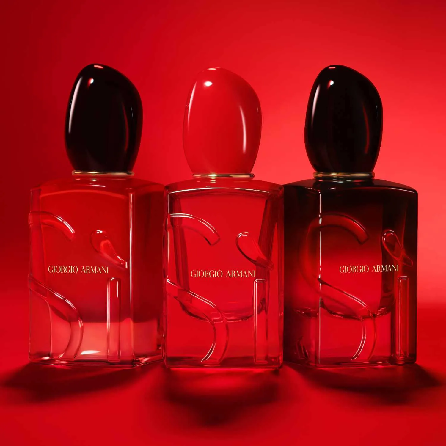 Si Passione Red Musk - Eau De Parfum