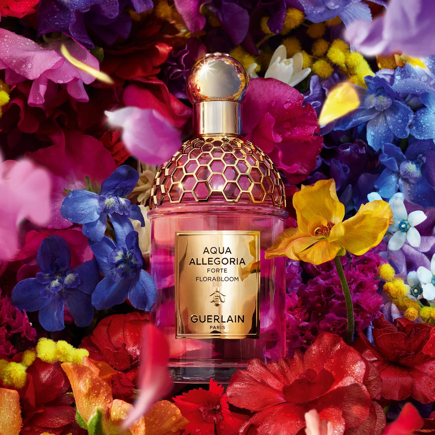 Aqua Allegoria Florabloom Forte - Eau De Parfum
