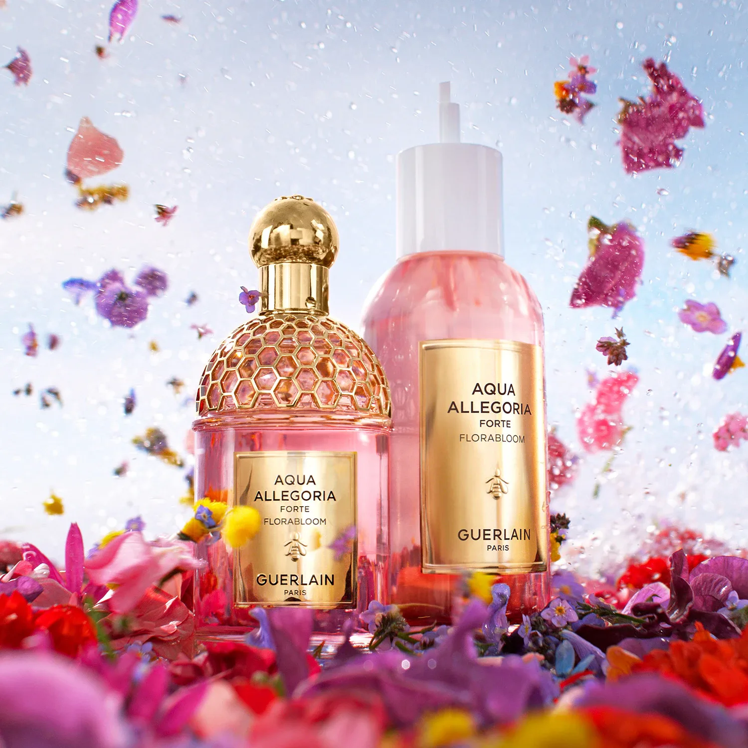 Aqua Allegoria Florabloom Forte - Eau De Parfum