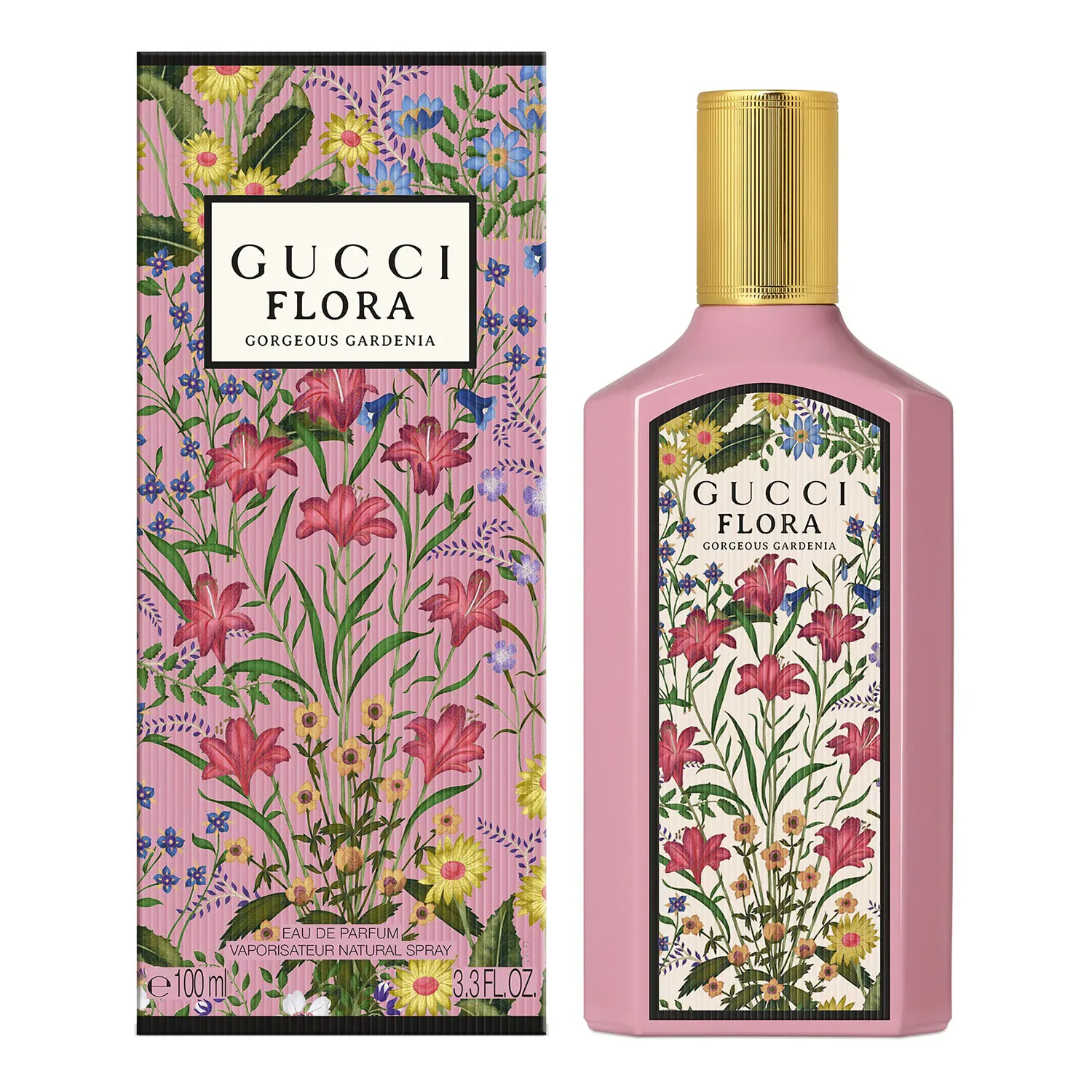 Gucci Flora Gorgeous Gardenia - Eau De Parfum Refill