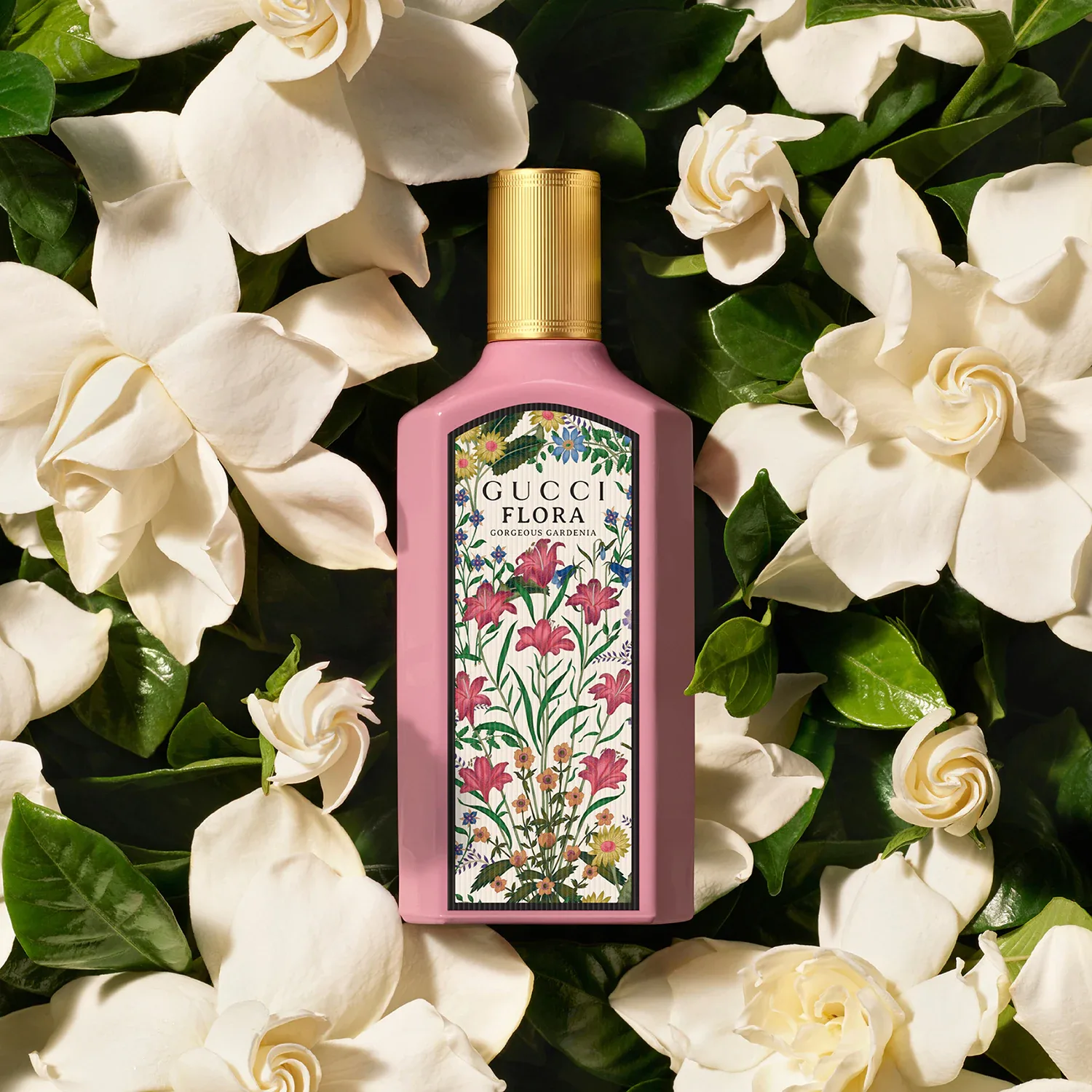 Gucci Flora Gorgeous Gardenia - Eau De Parfum Refill