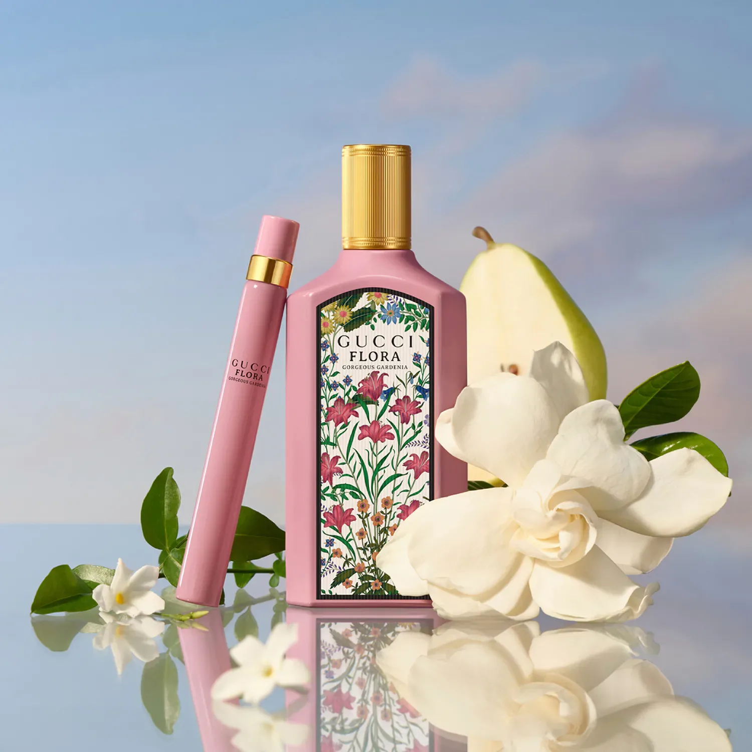 Gucci Flora Gorgeous Gardenia - Eau De Parfum Refill