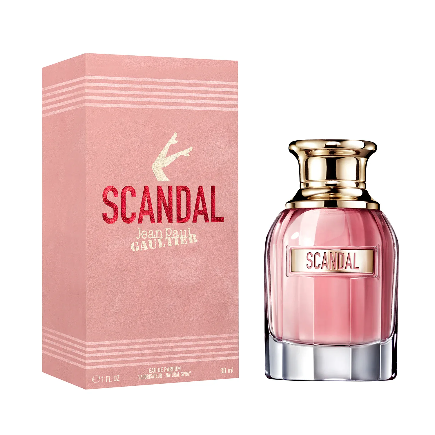 Scandal - Eau De Parfum - Gardenya, Bal, Paçuli Notaları