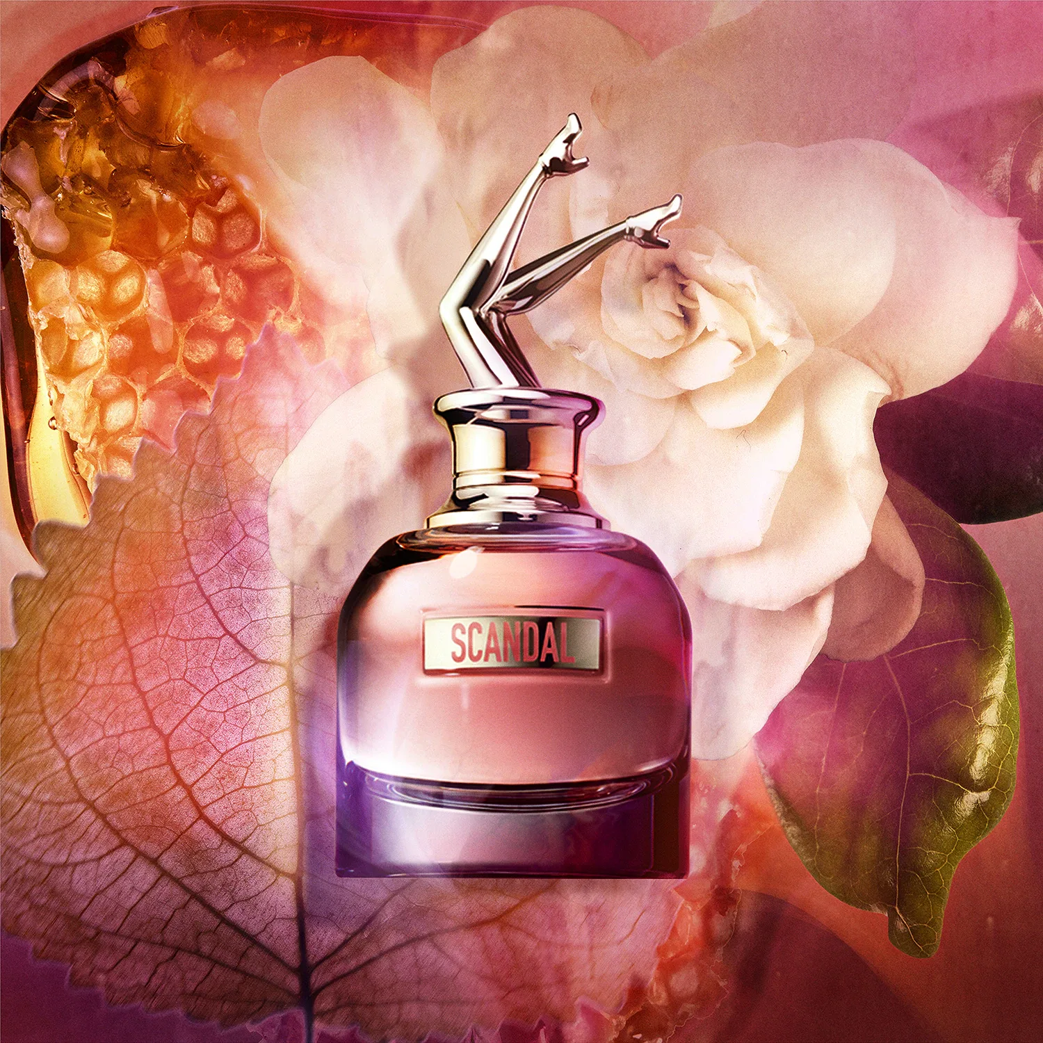 Scandal - Eau De Parfum - Gardenya, Bal, Paçuli Notaları
