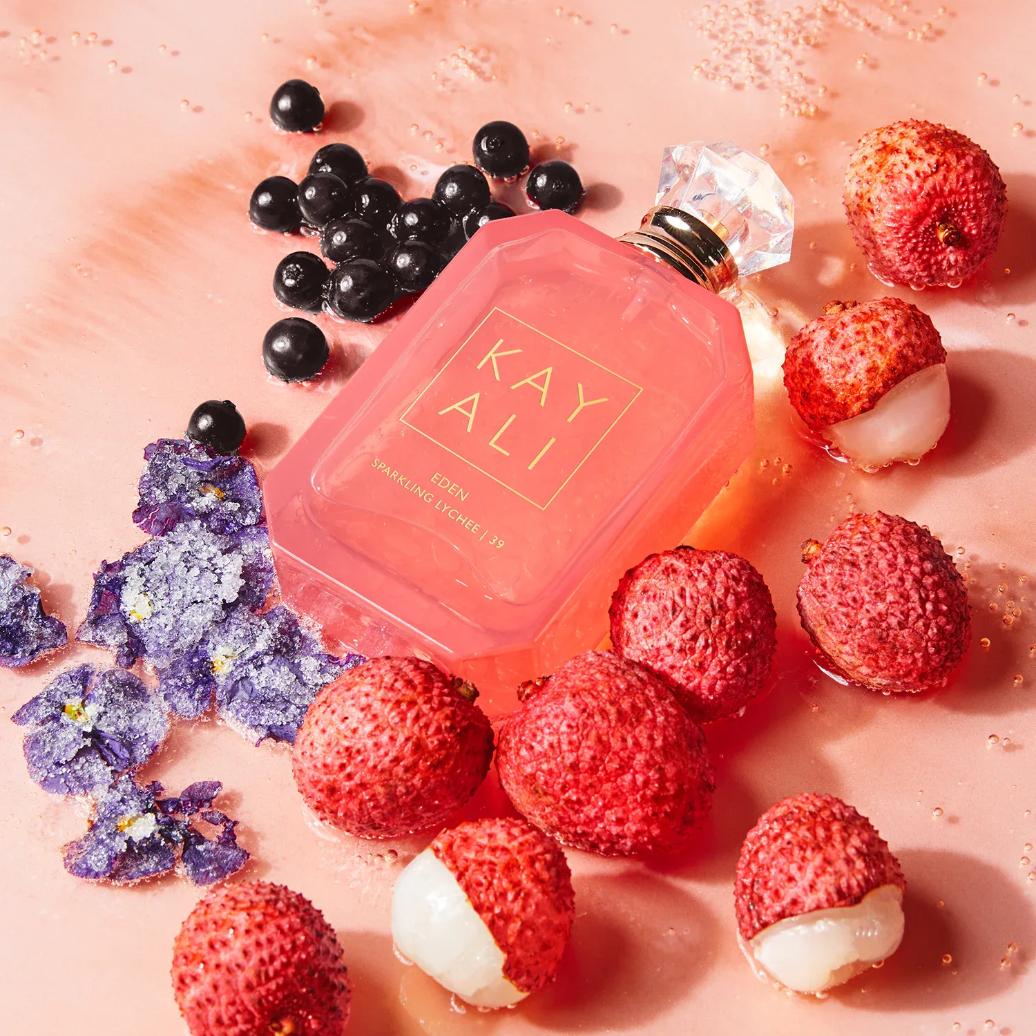 Eden Sparkling Lychee 39 - Eau De Parfum