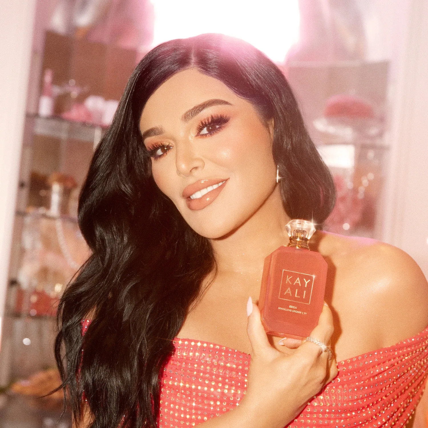 Eden Sparkling Lychee 39 - Eau De Parfum