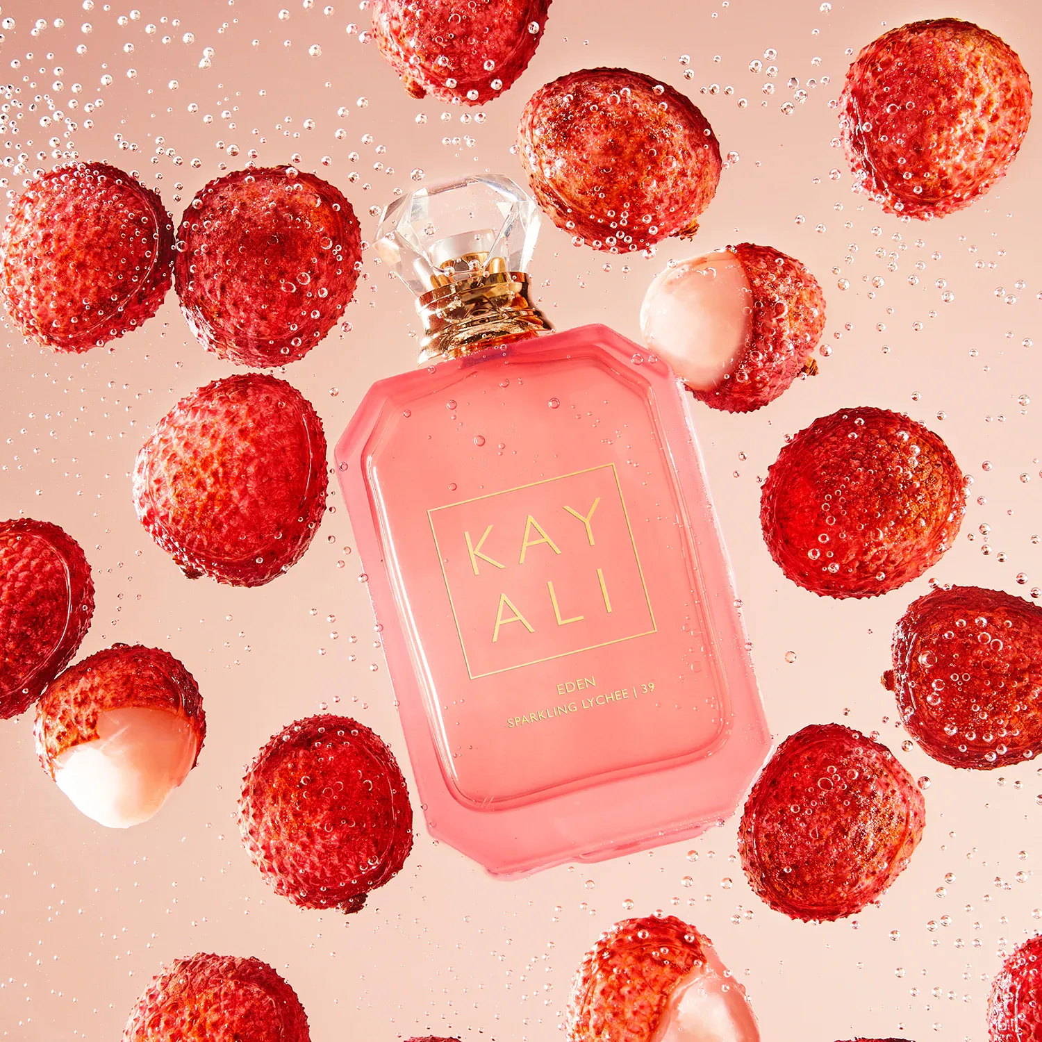 Eden Sparkling Lychee 39 - Eau De Parfum