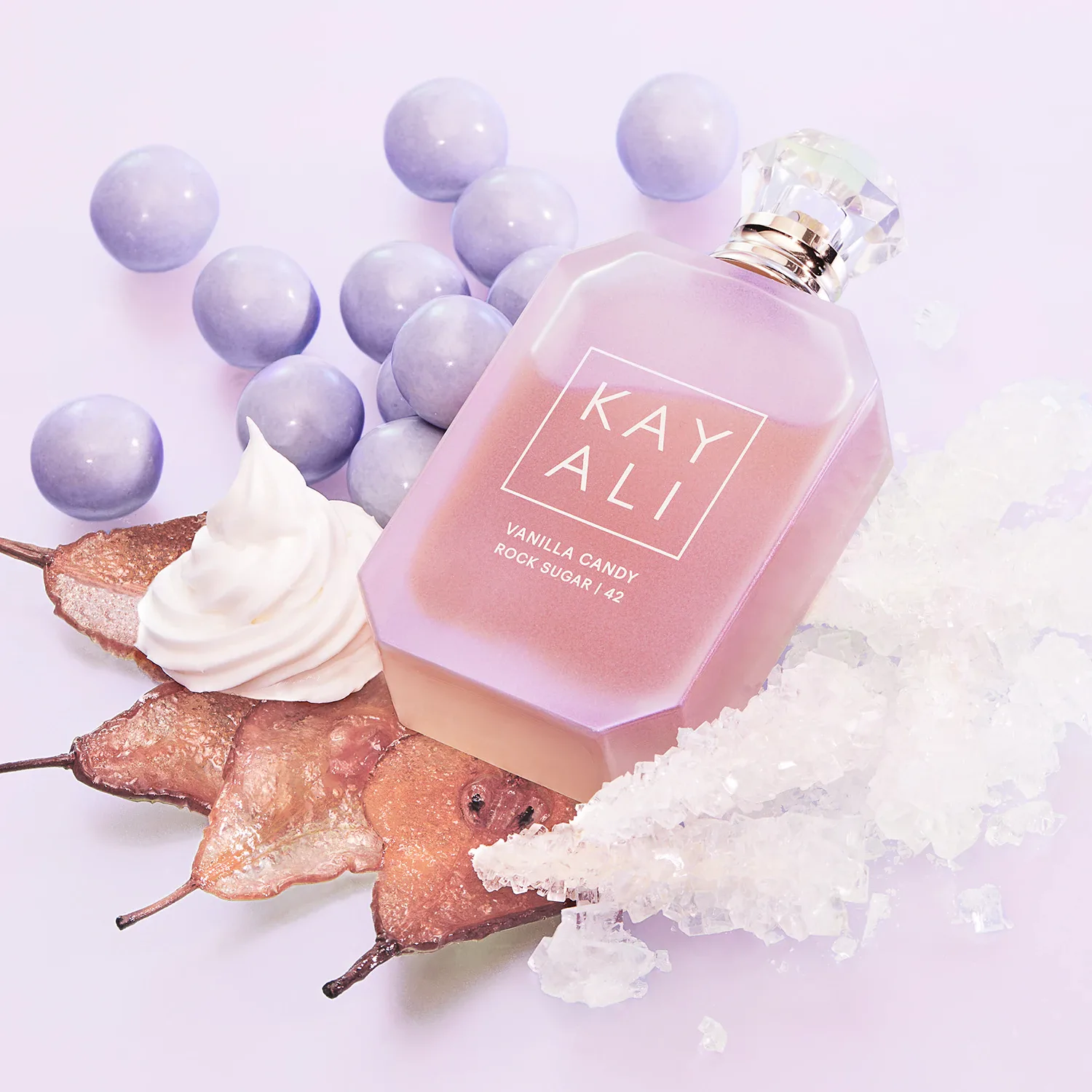 Vanilla Candy Rock Sugar L 42 - Eau De Parfum