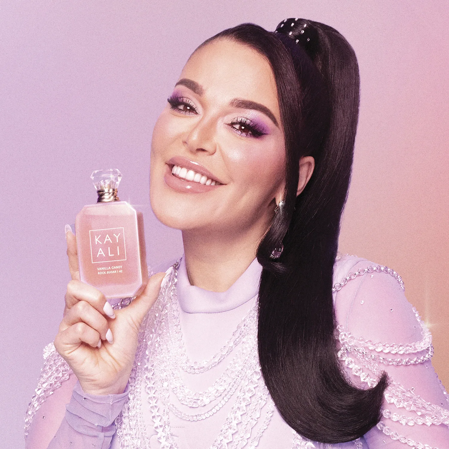Vanilla Candy Rock Sugar L 42 - Eau De Parfum