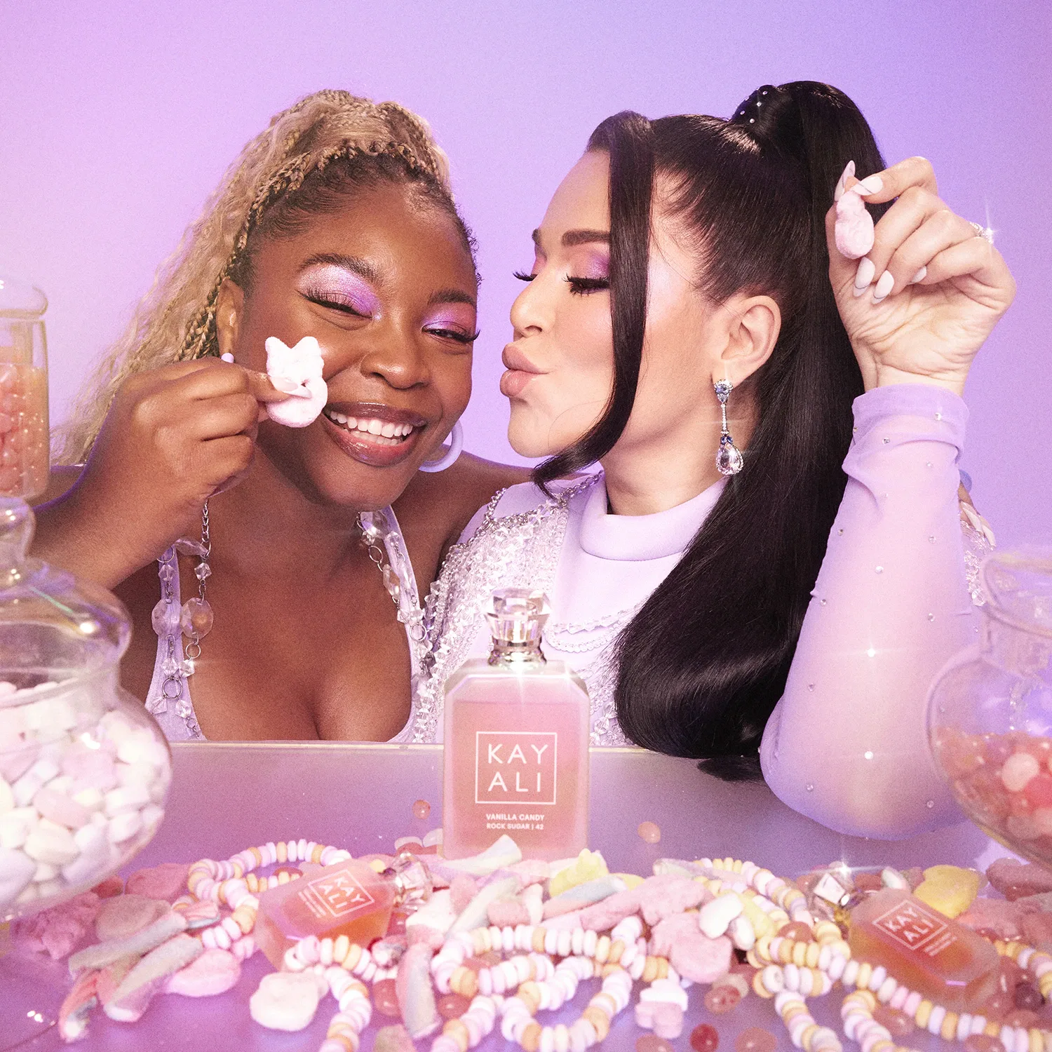 Vanilla Candy Rock Sugar L 42 - Eau De Parfum