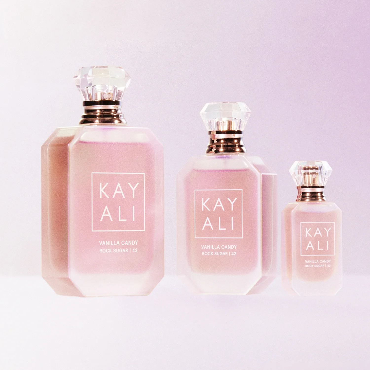 Vanilla Candy Rock Sugar L 42 - Eau De Parfum
