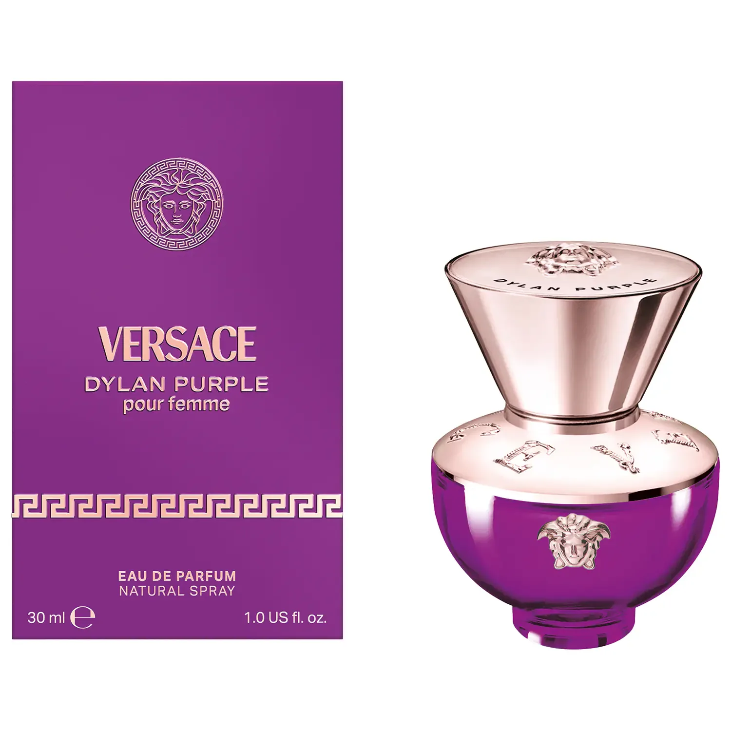 Dylan Purple - Eau De Parfum