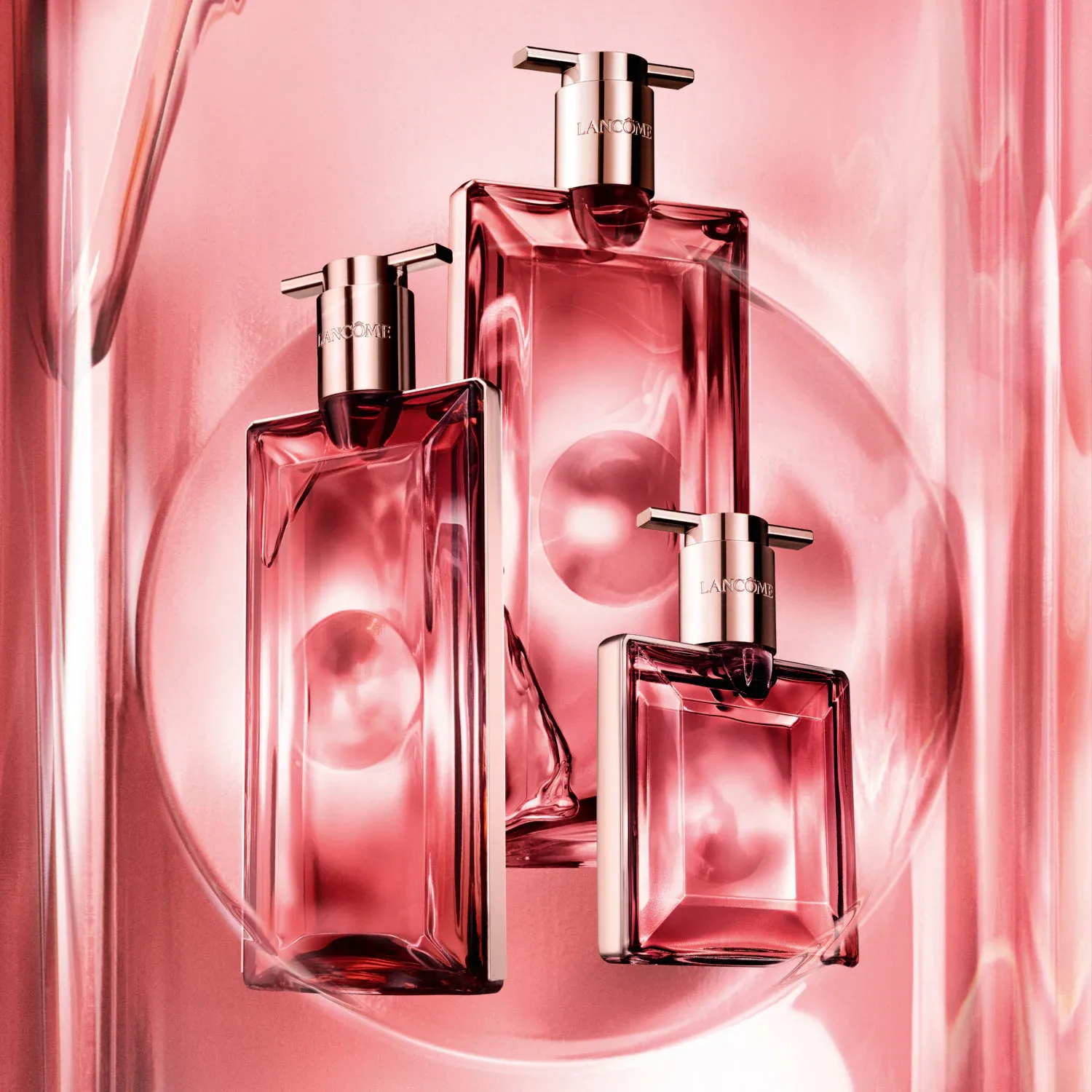 Idôle Power - Eau De Parfum Intense