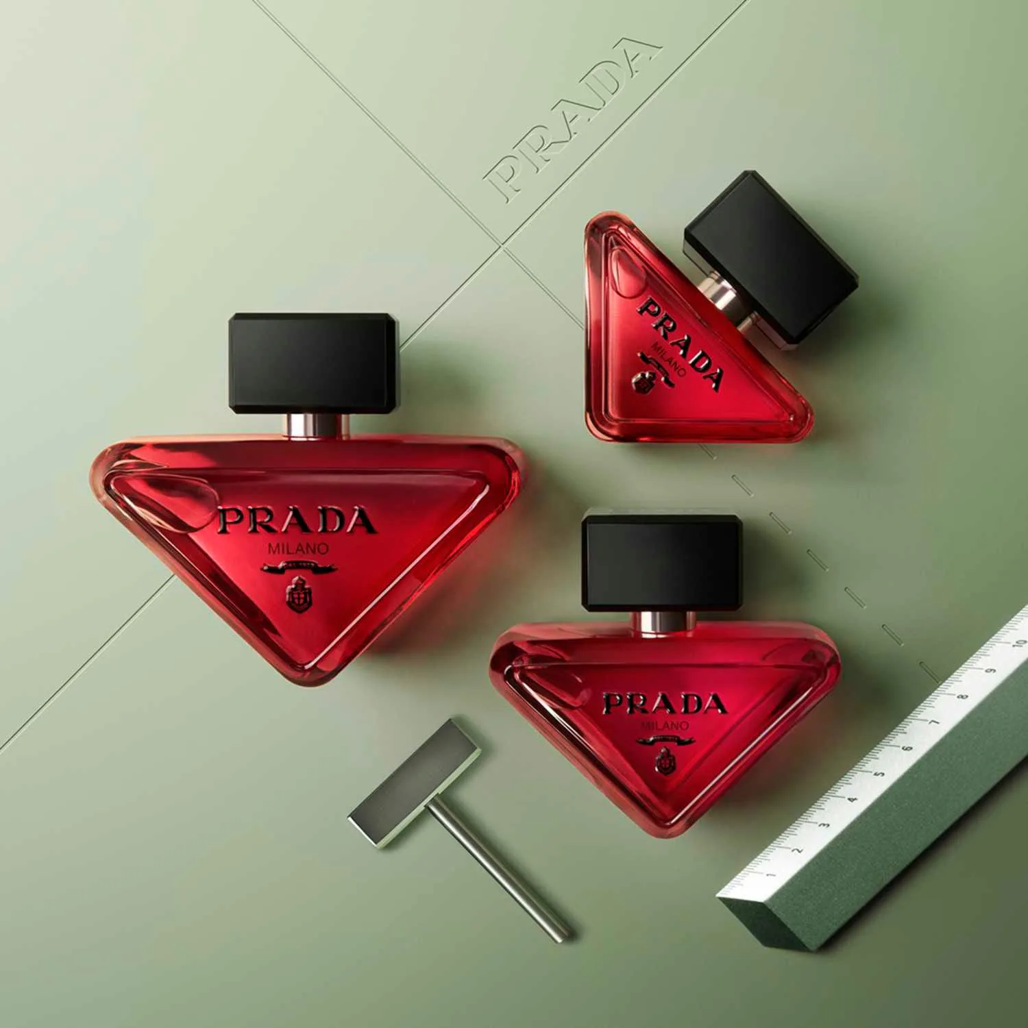 Paradoxe Radical Essence - Parfum