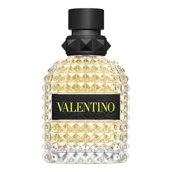 Born In Roma Uomo Yellow Dream - Eau De Toilette
