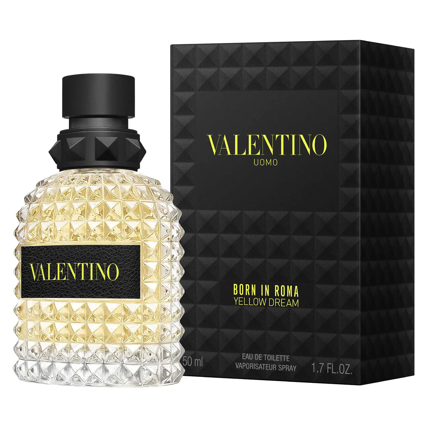 Born In Roma Uomo Yellow Dream - Eau De Toilette