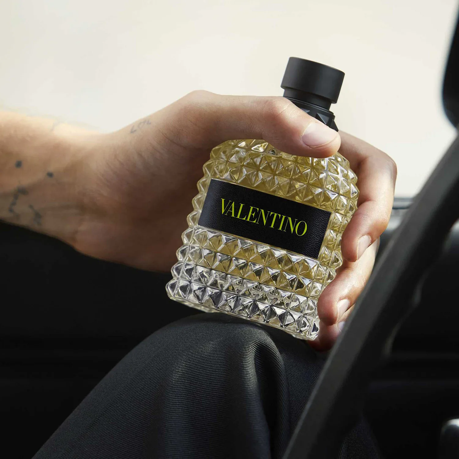 Born In Roma Uomo Yellow Dream - Eau De Toilette