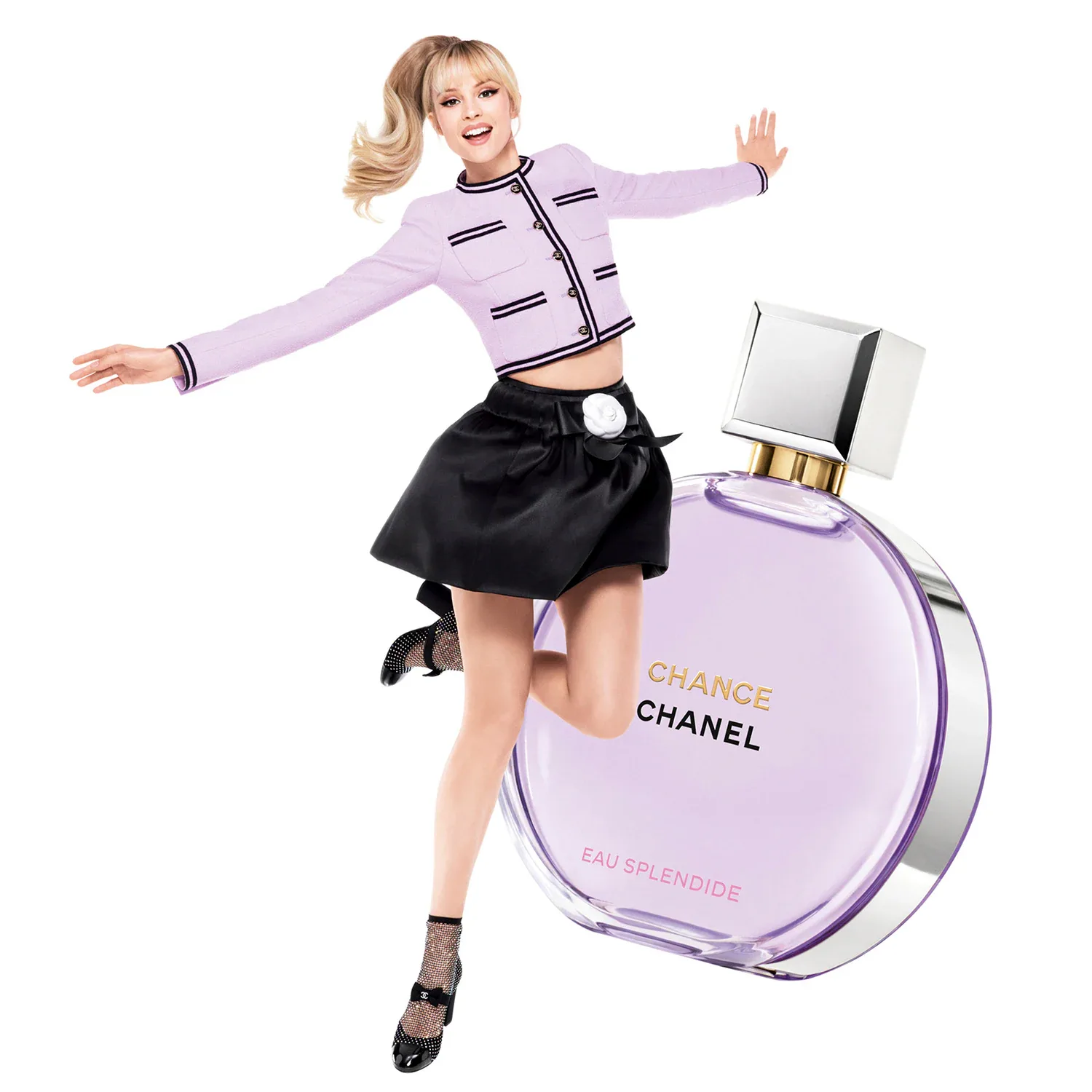 Chance Eau Splendide - Eau De Parfum Spray