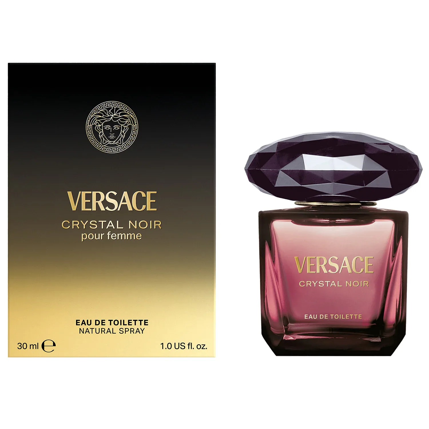 Crystal Noir - Eau De Toilette