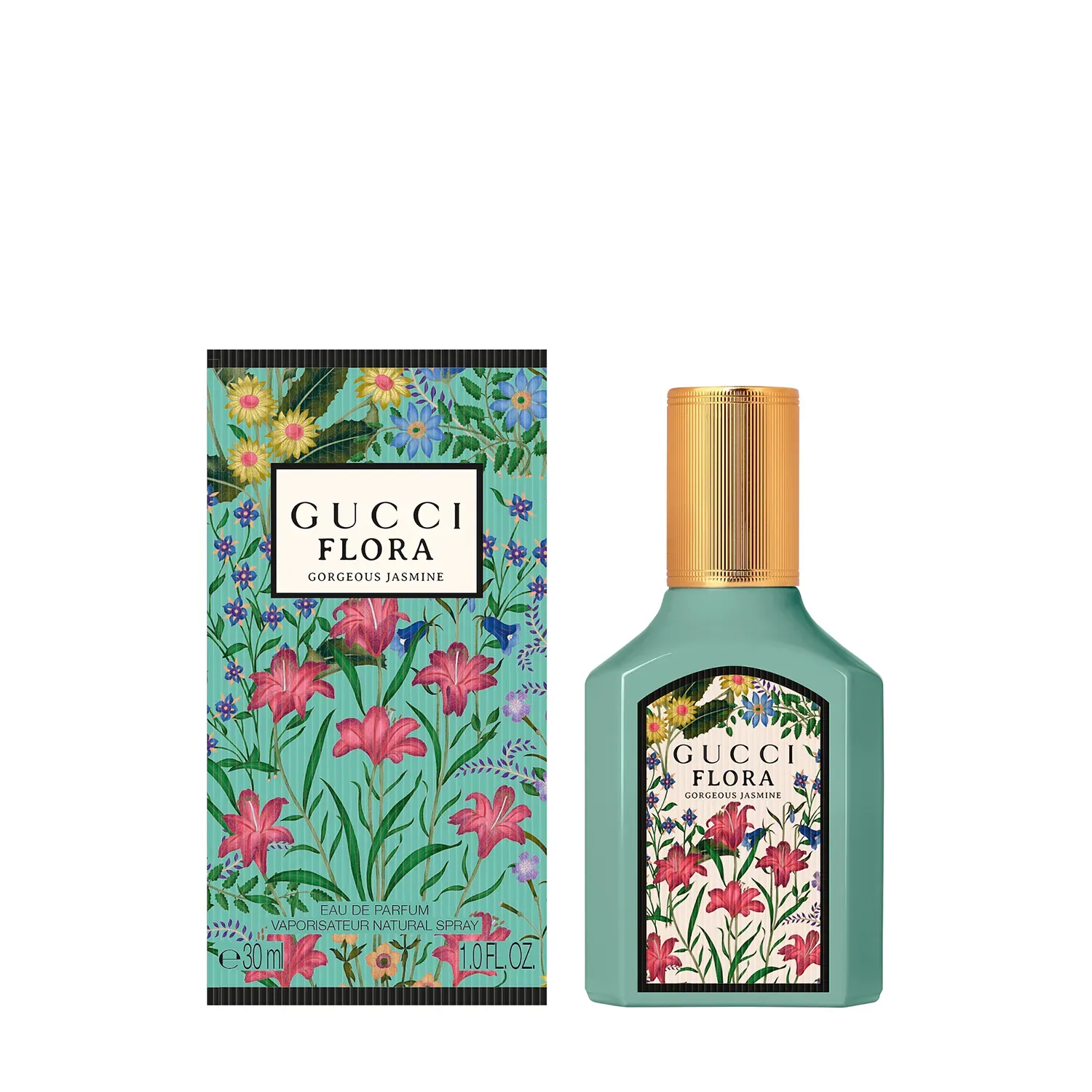 Gucci Flora Gorgeous Jasmine - Eau De Parfum
