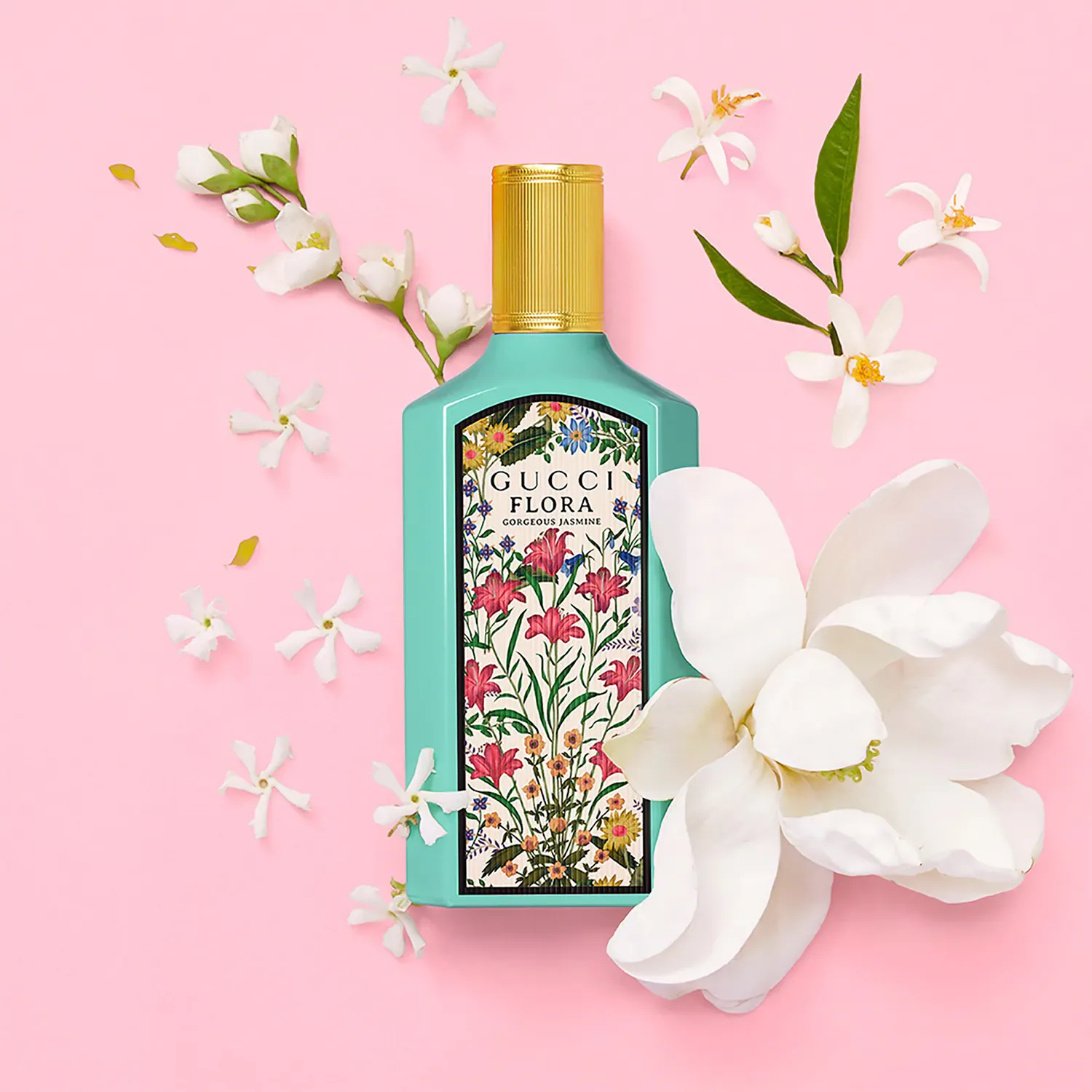 Gucci Flora Gorgeous Jasmine - Eau De Parfum