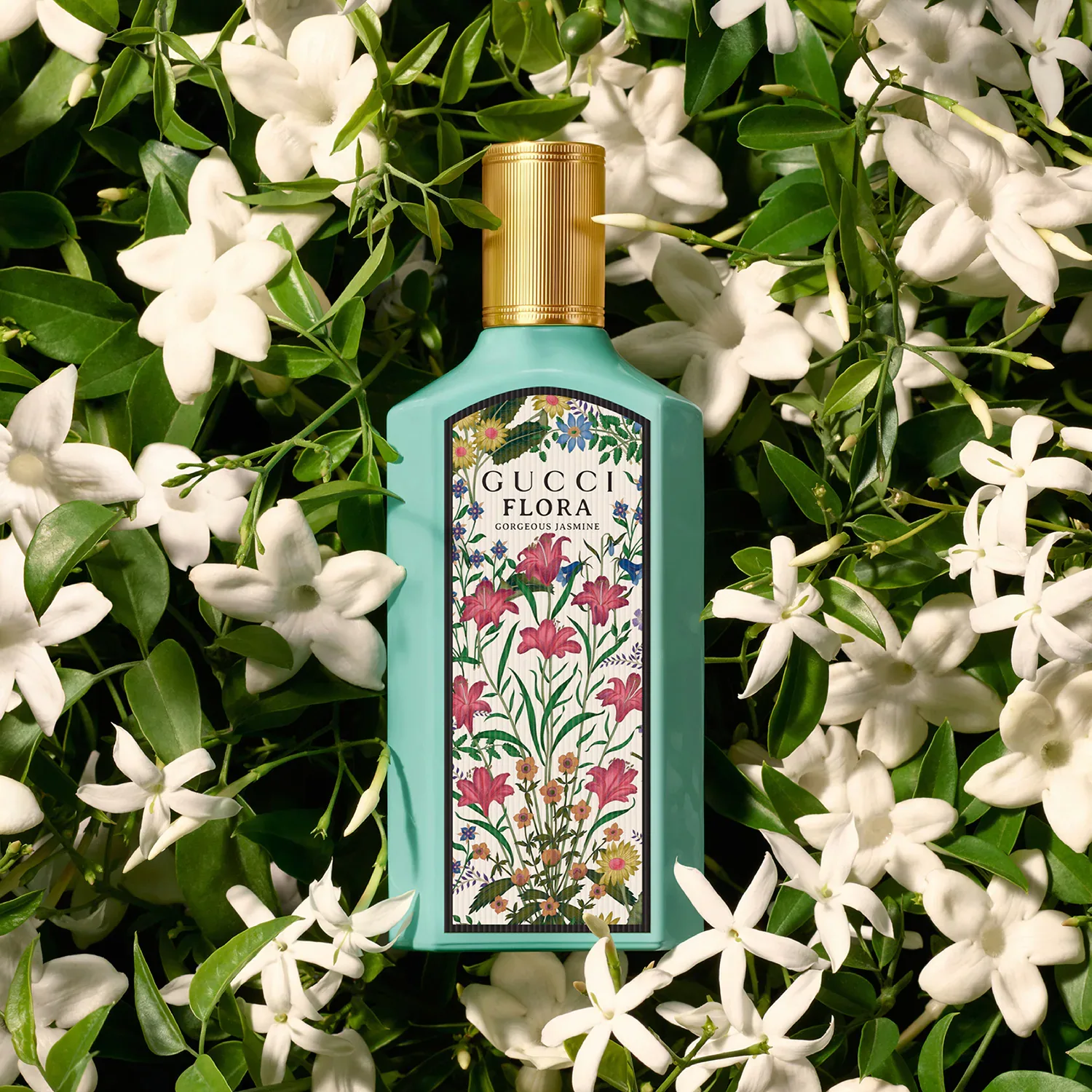Gucci Flora Gorgeous Jasmine - Eau De Parfum