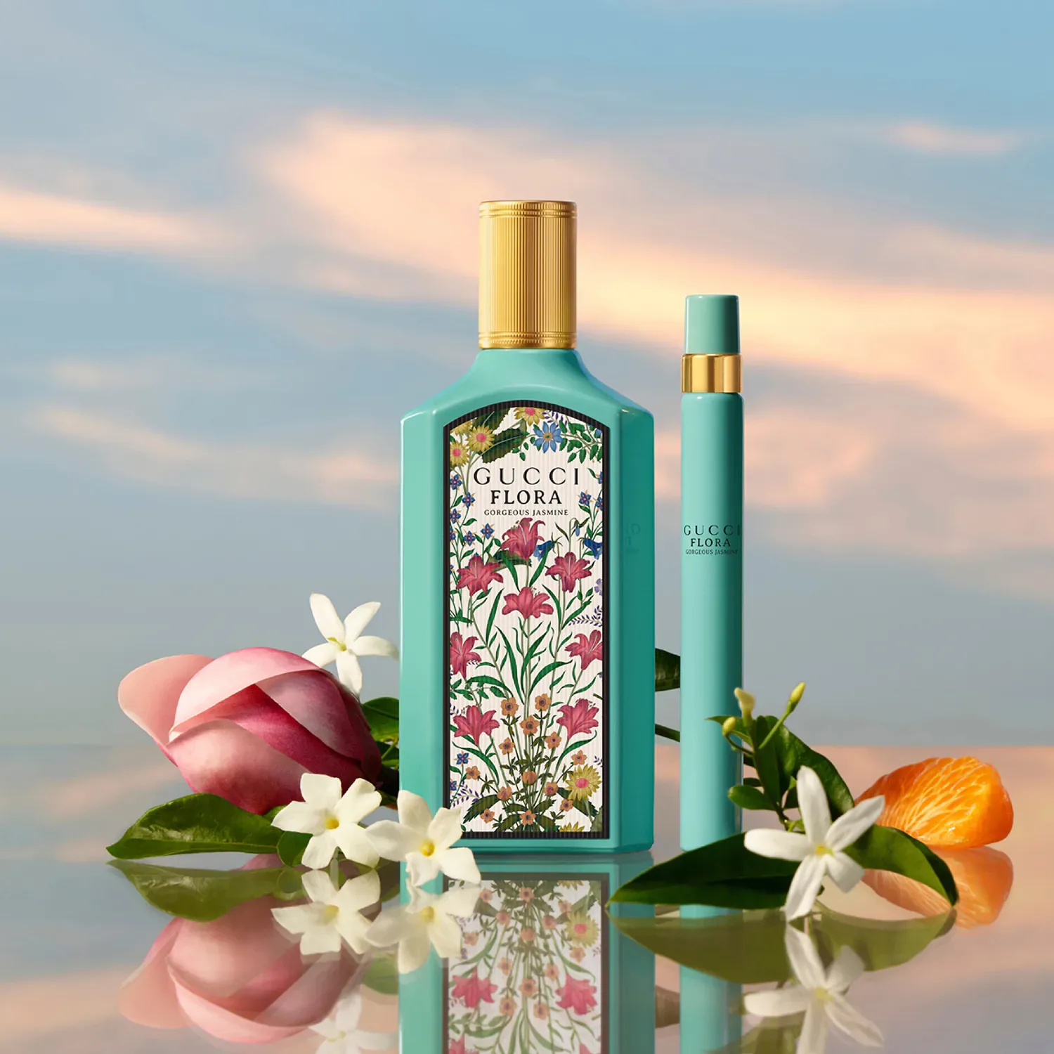 Gucci Flora Gorgeous Jasmine - Eau De Parfum