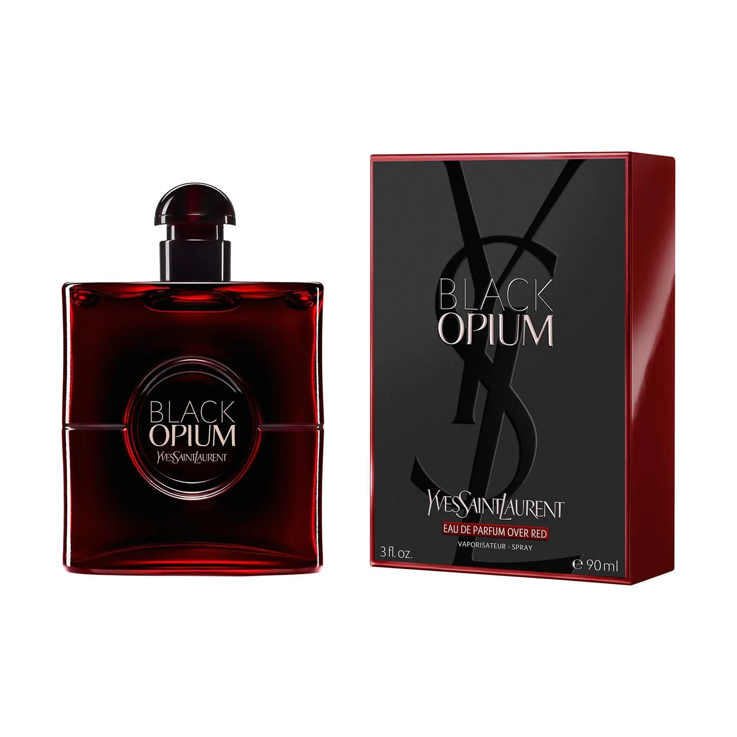 Black Opium Over Red - Eau De Parfum
