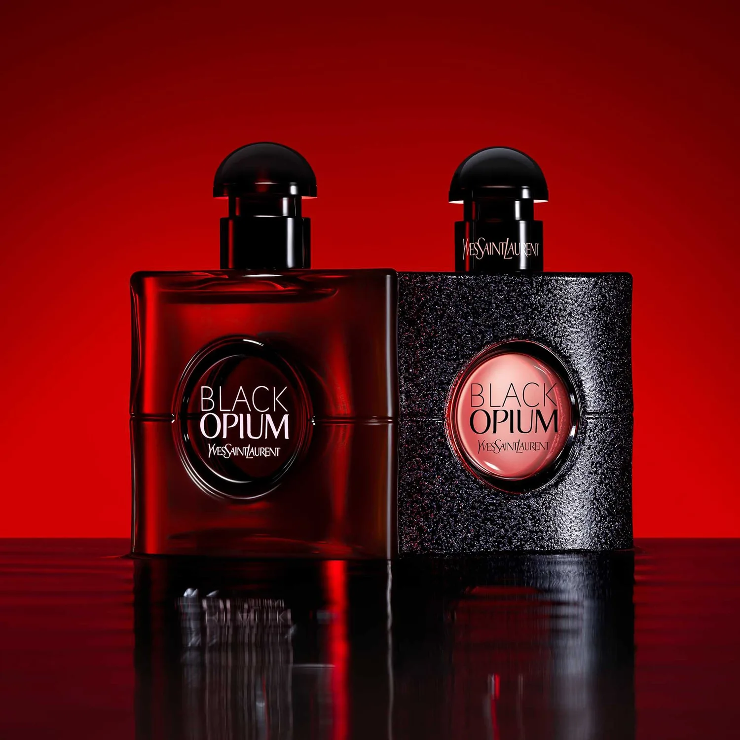 Black Opium Over Red - Eau De Parfum