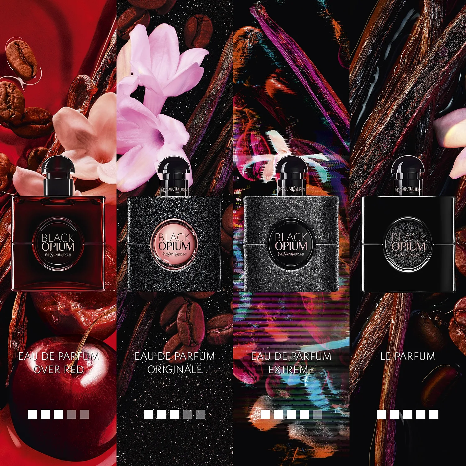 Black Opium Over Red - Eau De Parfum