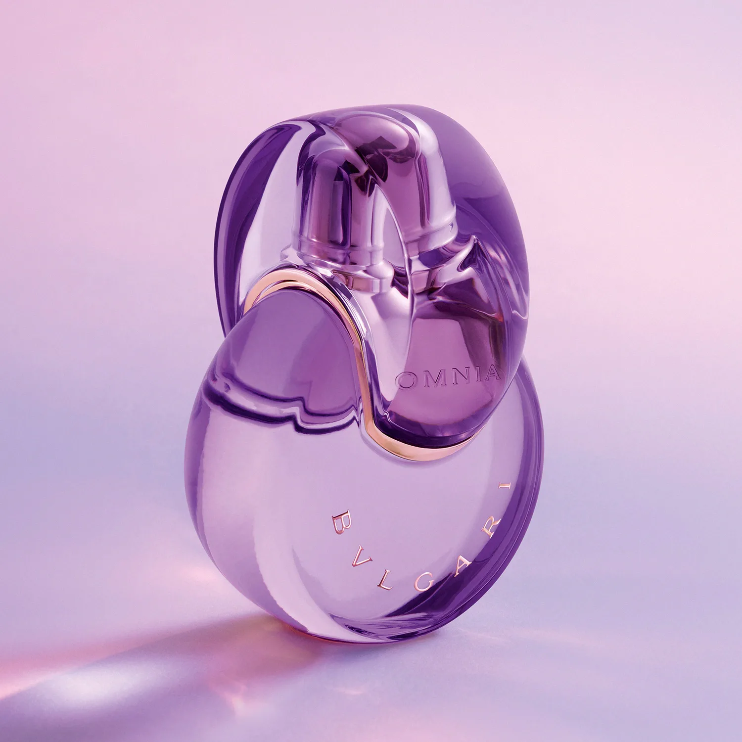 Omnia Amethyste - Eau De Toilette Refillable