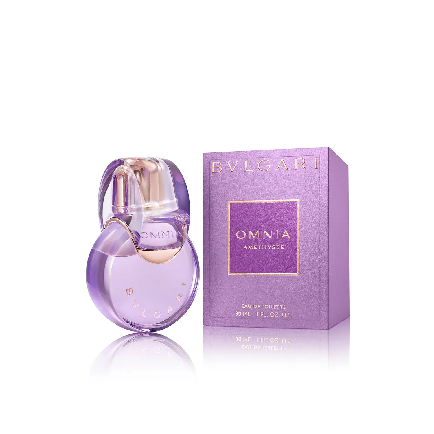 Omnia Amethyste - Eau De Toilette Refillable