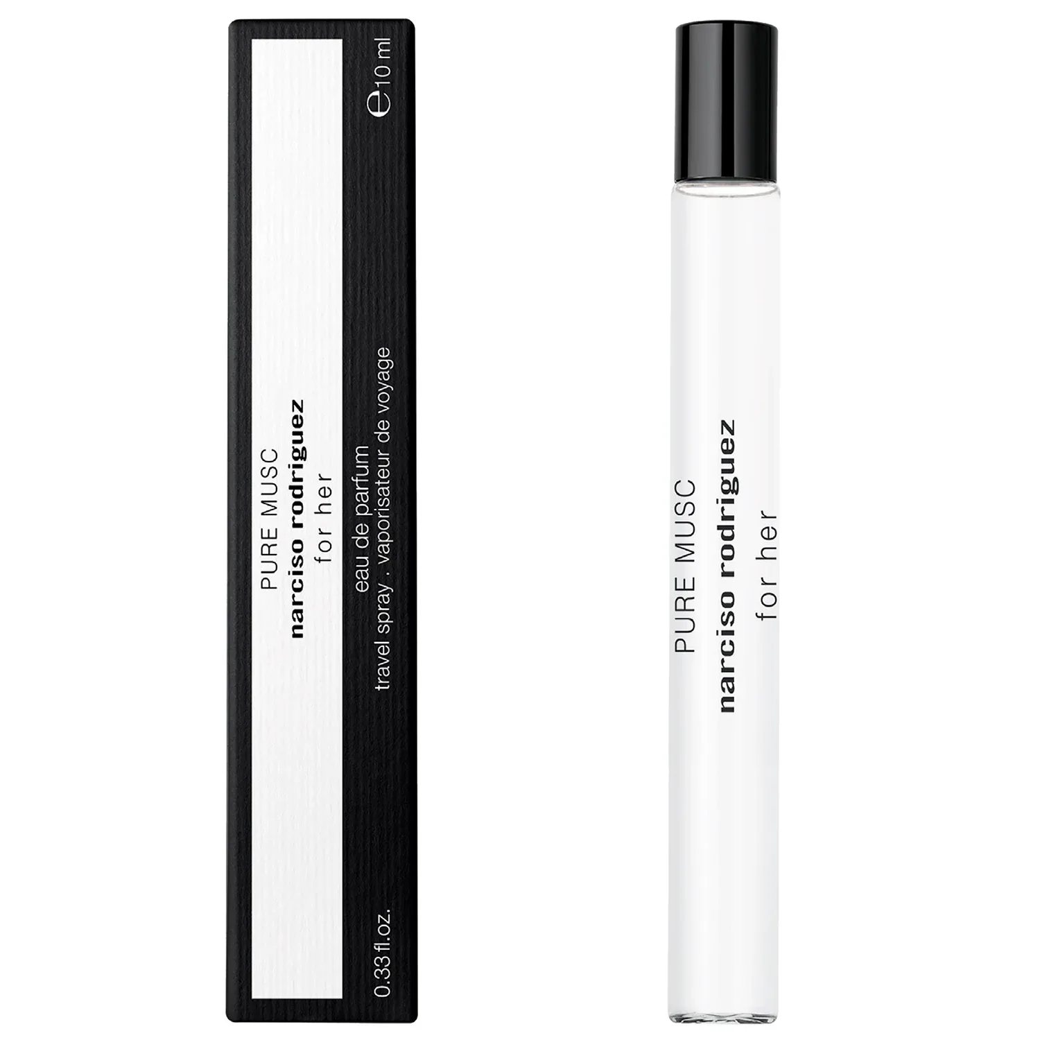 For Her Pure Musc - Şipre Sedir Kokulu Seyahat Boyu Eau De Parfum