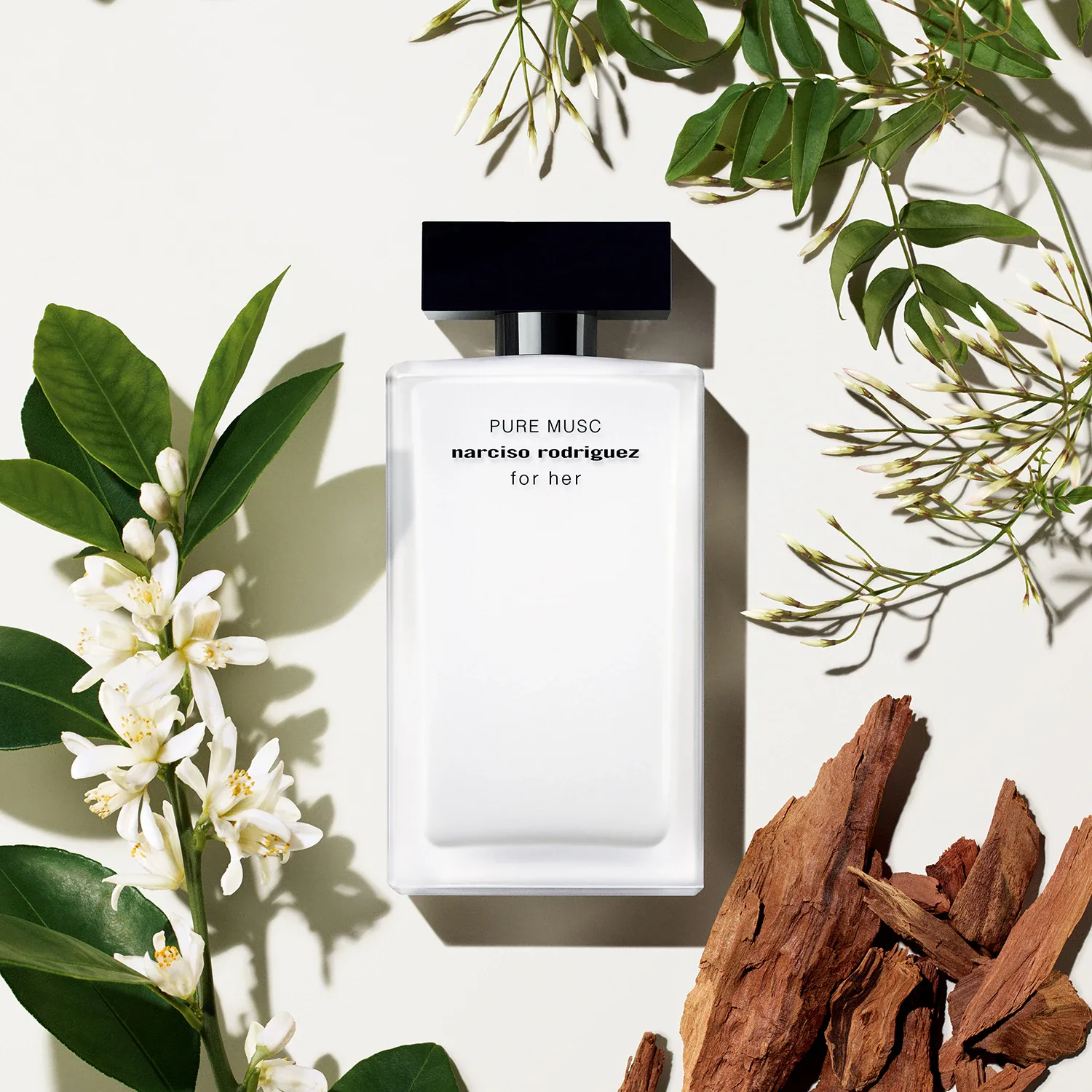 For Her Pure Musc - Şipre Sedir Kokulu Seyahat Boyu Eau De Parfum