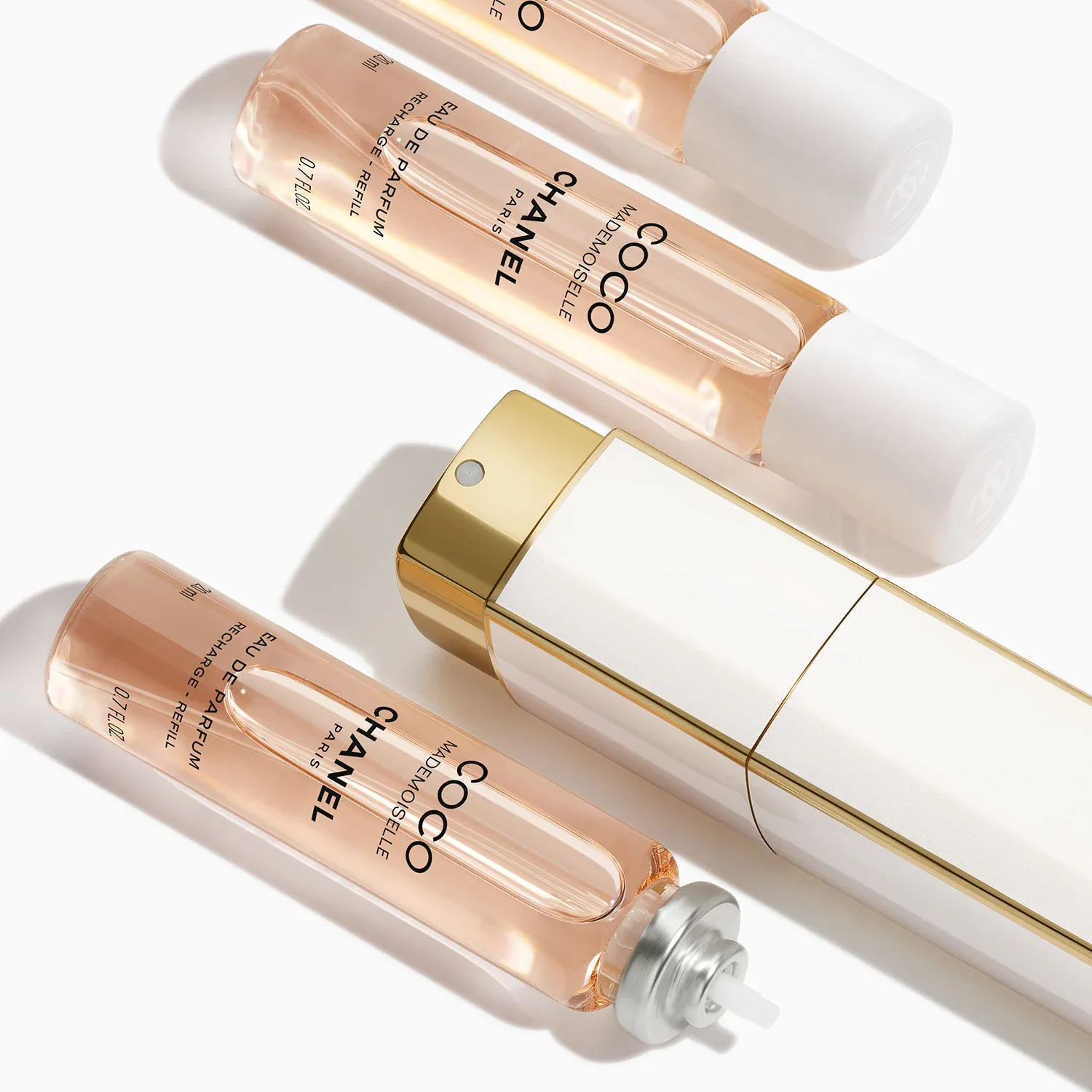 Coco Mademoiselle - Eau De Parfum Refill